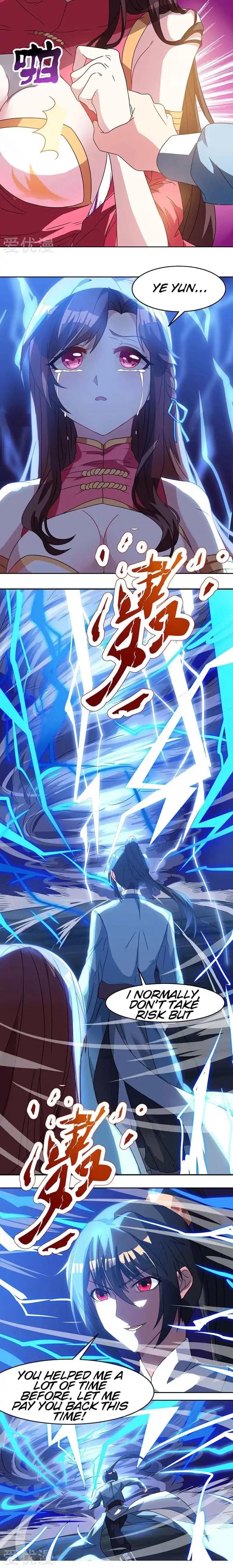 One Step Toward Freedom Chapter 19 - Page 1