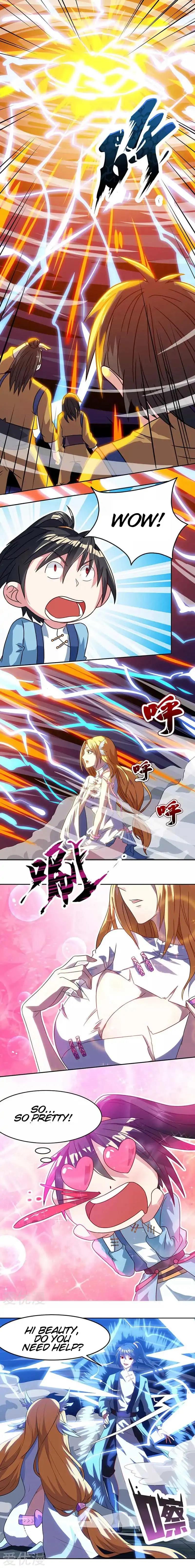 One Step Toward Freedom Chapter 19 - Page 4