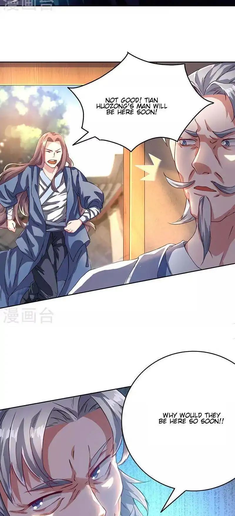 One Step Toward Freedom Chapter 2 - Page 3
