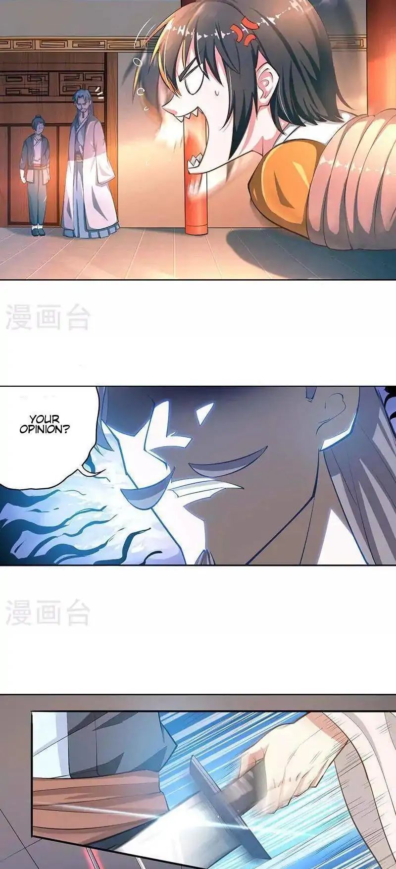 One Step Toward Freedom Chapter 2 - Page 6