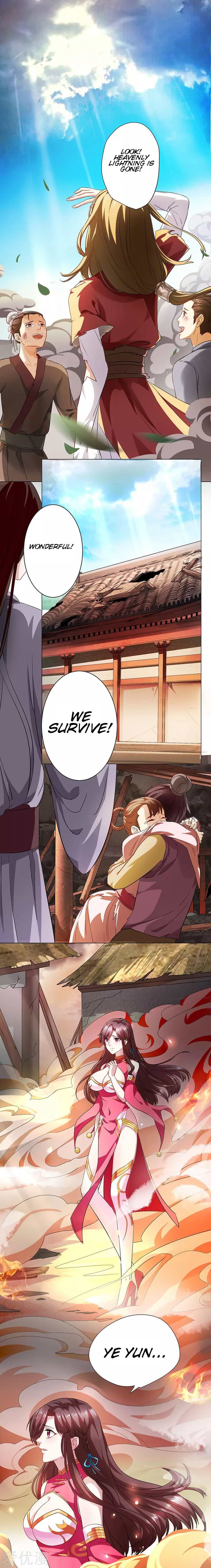 One Step Toward Freedom Chapter 20 - Page 1