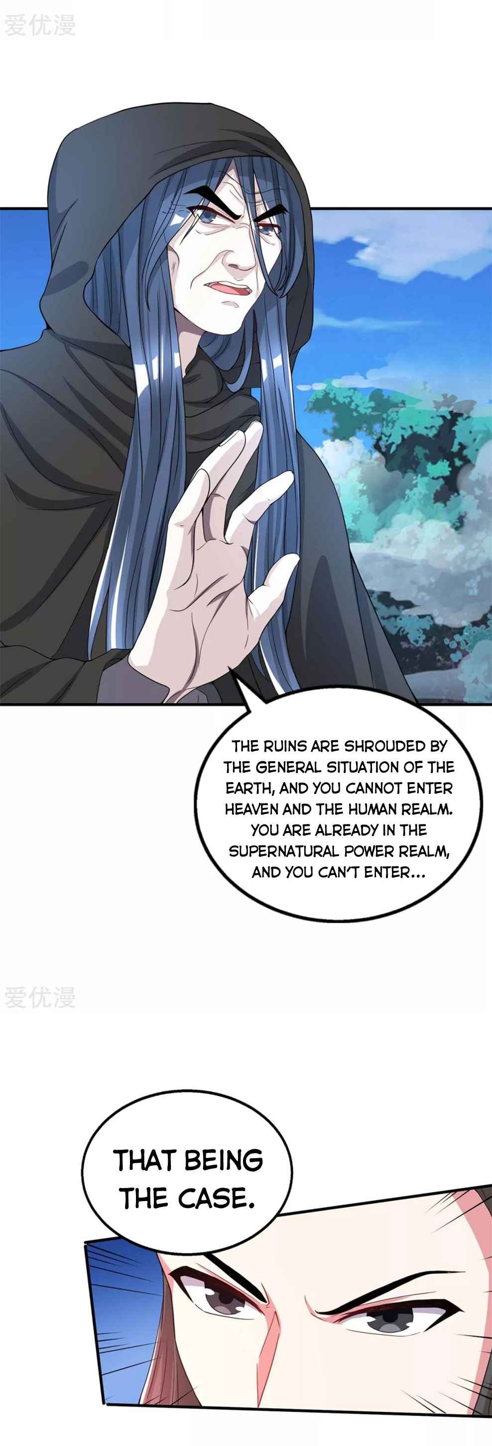One Step Toward Freedom Chapter 202 - Page 13
