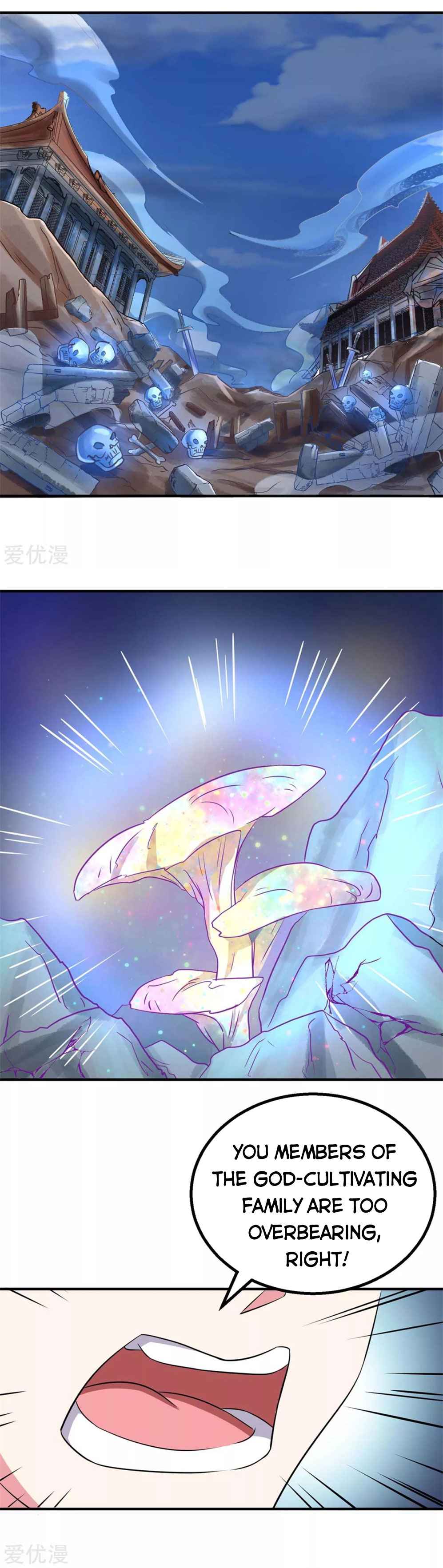 One Step Toward Freedom Chapter 203 - Page 7