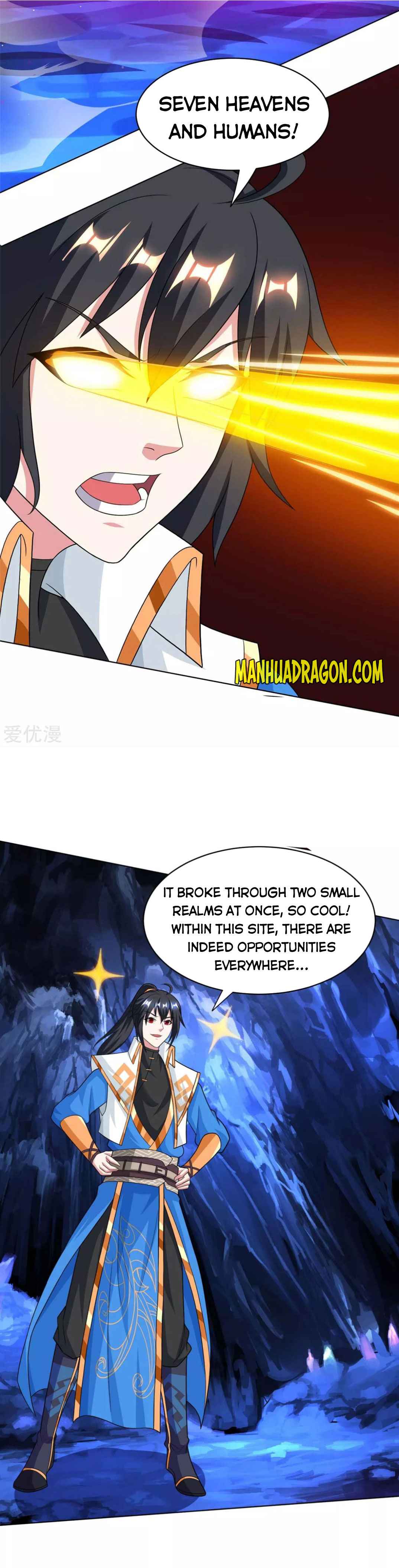 One Step Toward Freedom Chapter 205 - Page 5