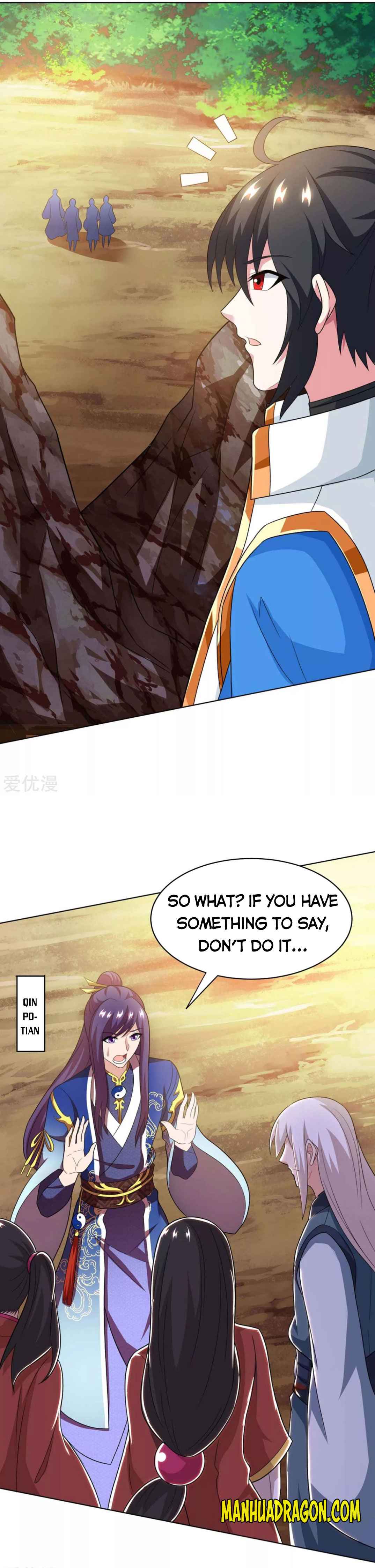 One Step Toward Freedom Chapter 205 - Page 7
