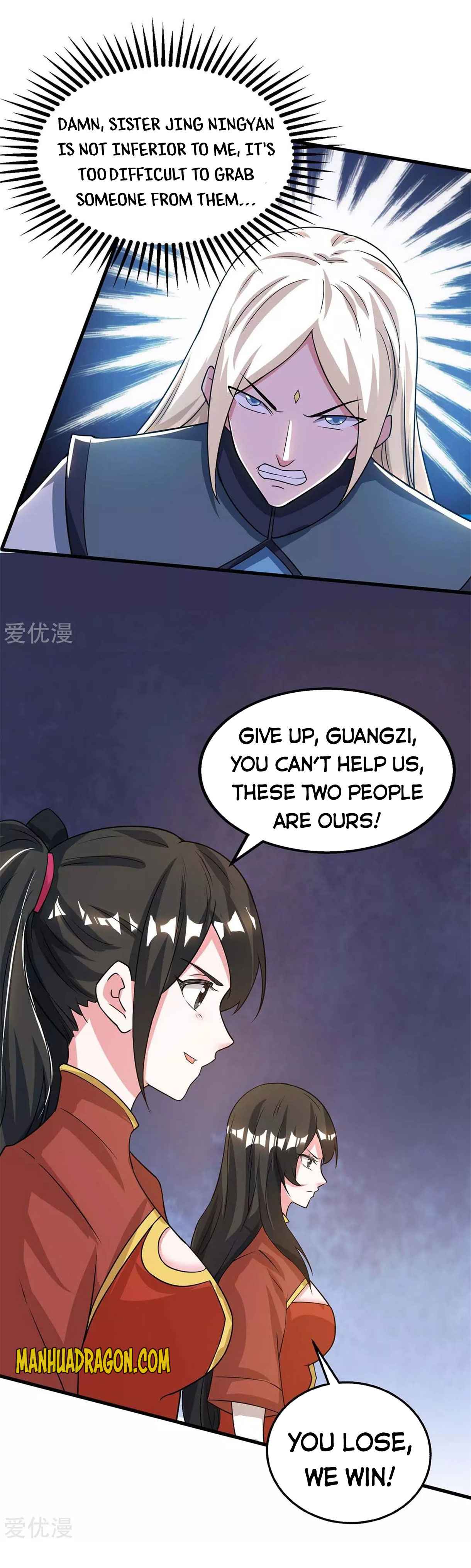 One Step Toward Freedom Chapter 206 - Page 13