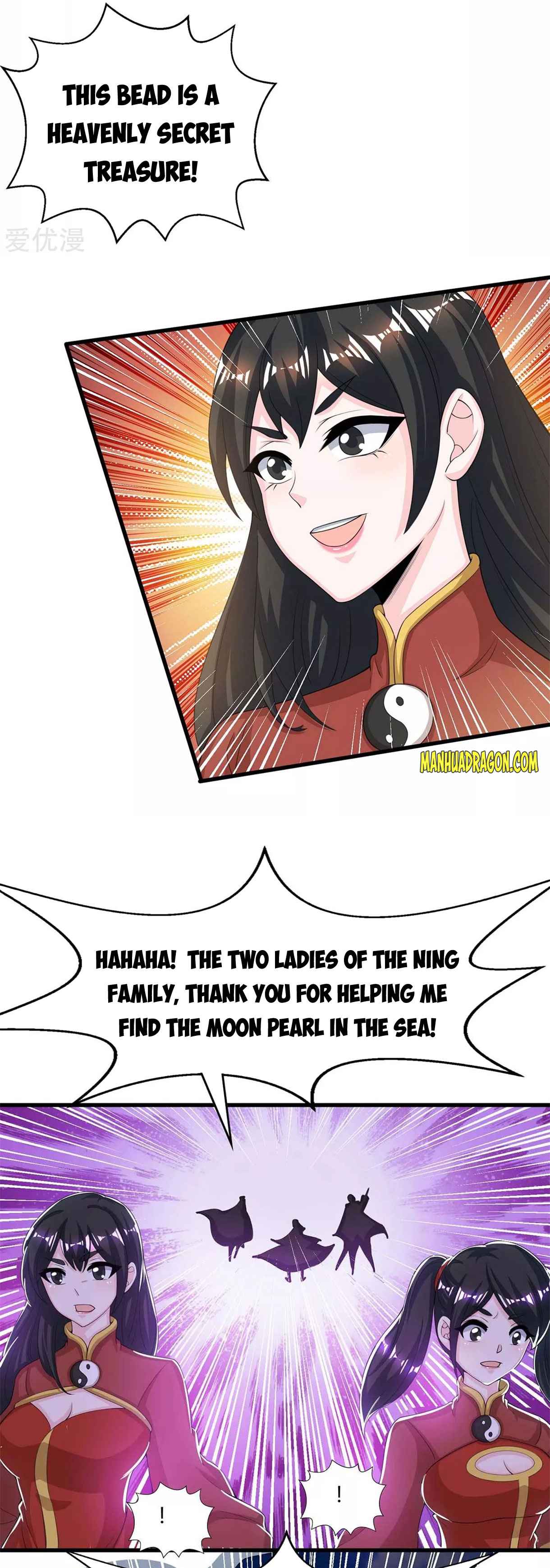 One Step Toward Freedom Chapter 208 - Page 8