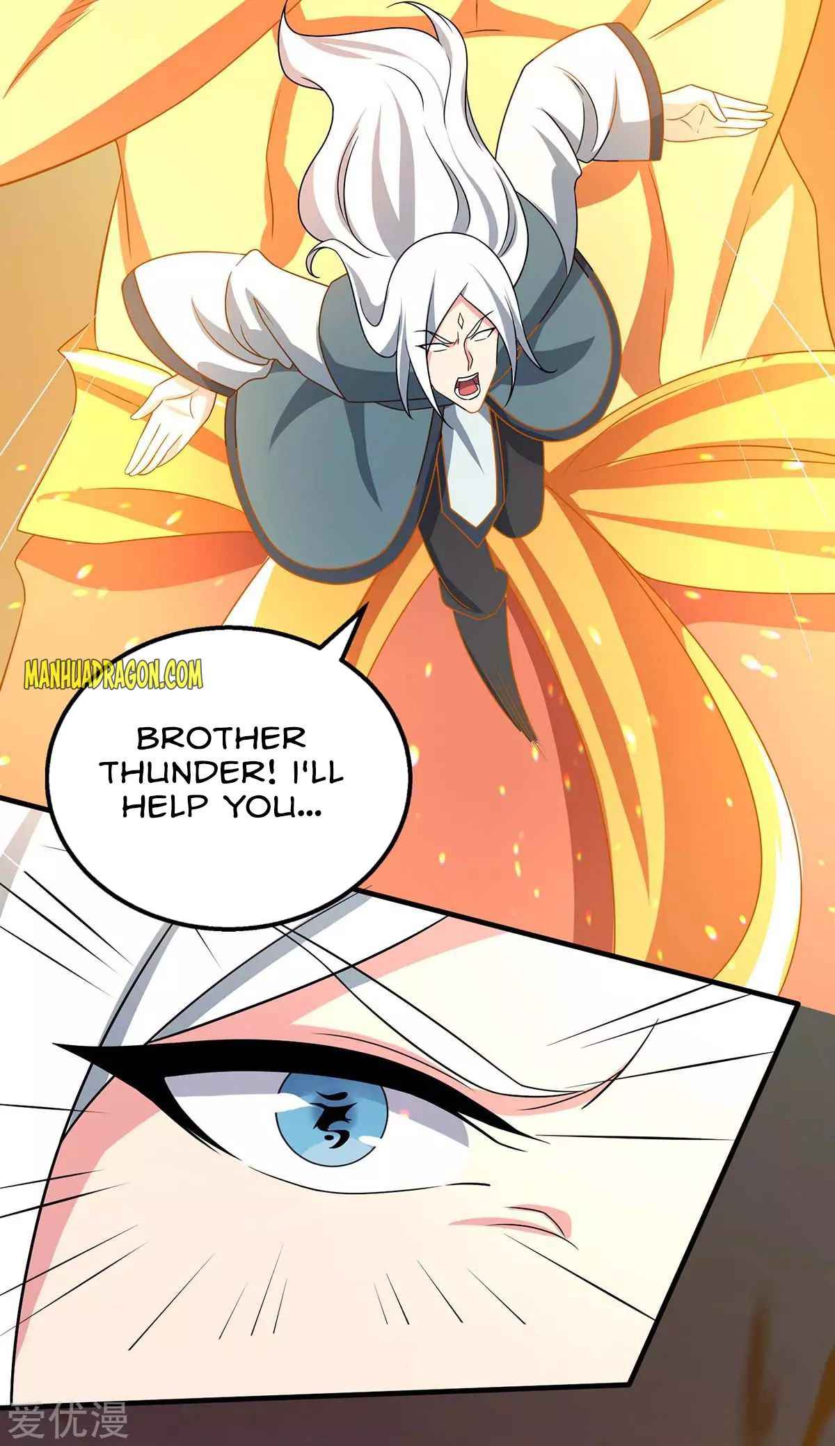 One Step Toward Freedom Chapter 213 - Page 11
