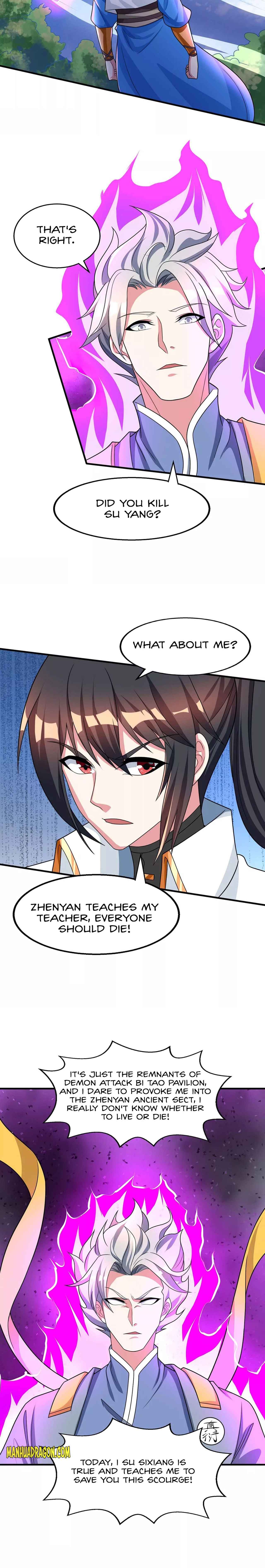 One Step Toward Freedom Chapter 215 - Page 5