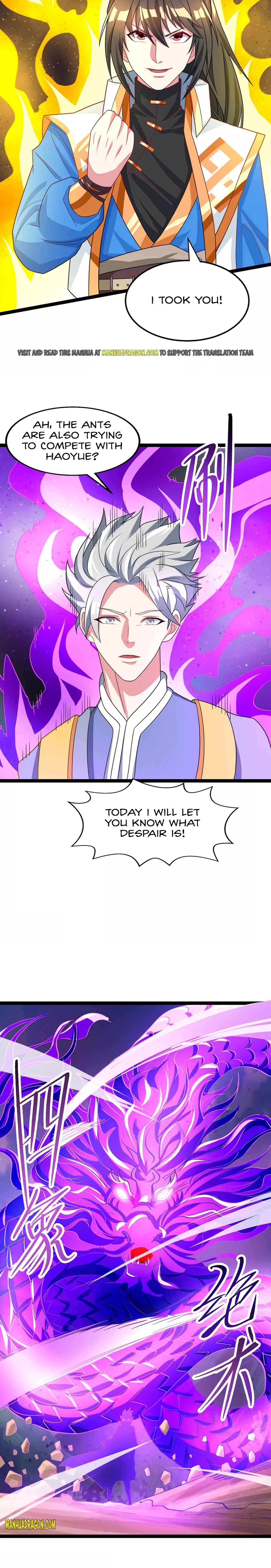 One Step Toward Freedom Chapter 215 - Page 7