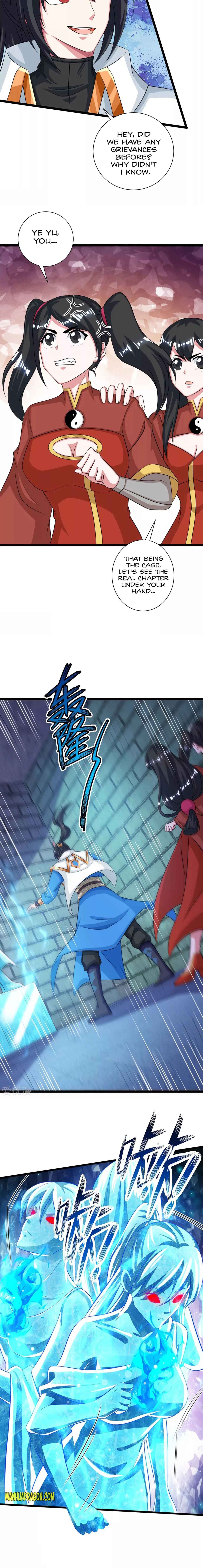 One Step Toward Freedom Chapter 217 - Page 1