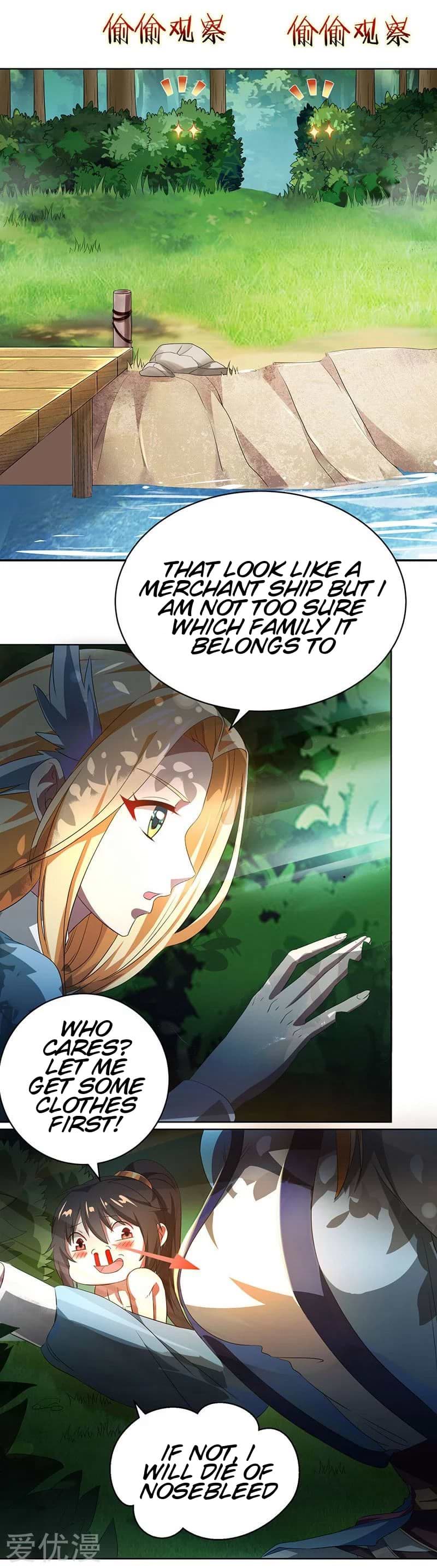One Step Toward Freedom Chapter 22 - Page 8