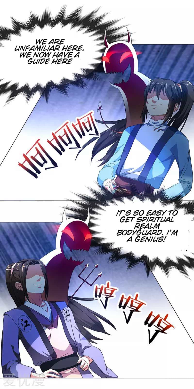 One Step Toward Freedom Chapter 23 - Page 10