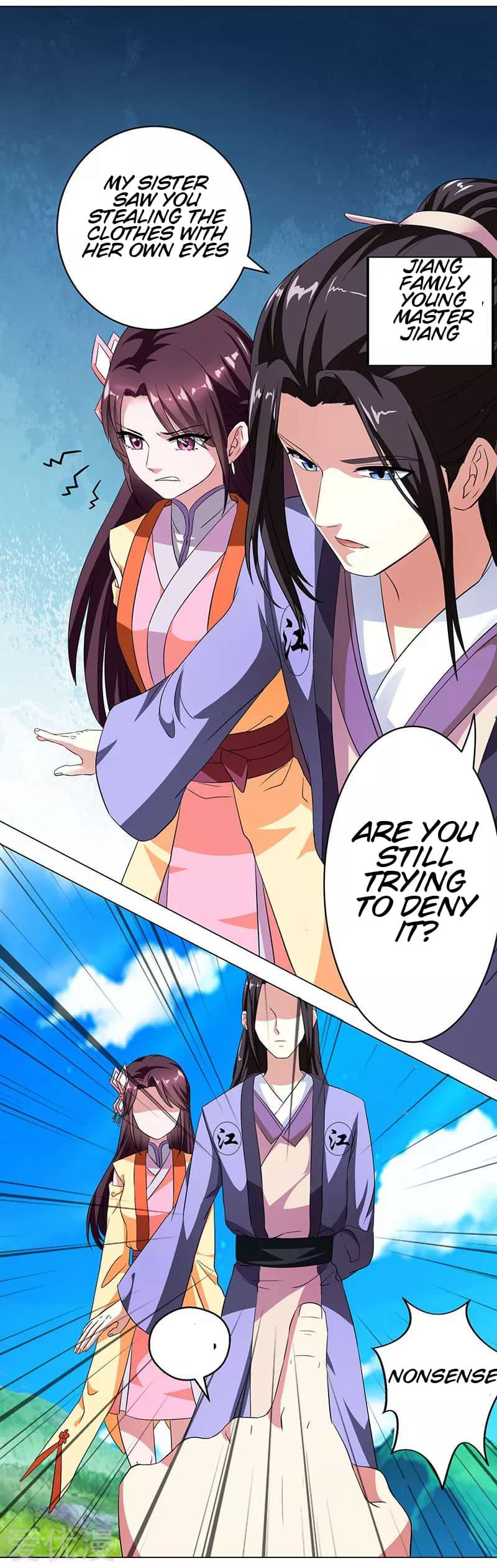 One Step Toward Freedom Chapter 23 - Page 3