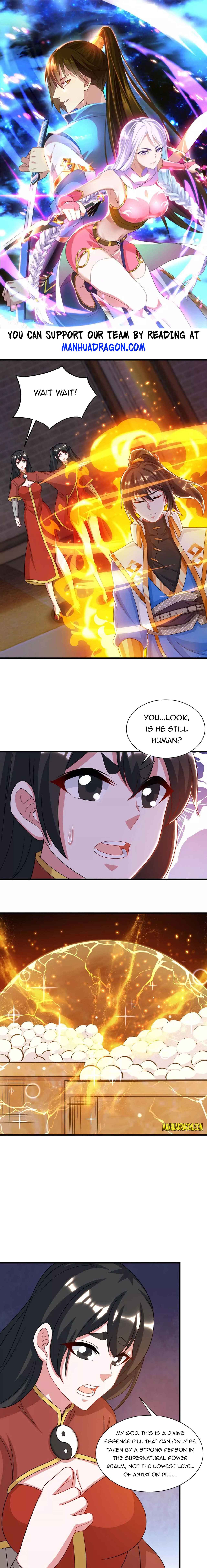 One Step Toward Freedom Chapter 230 - Page 0