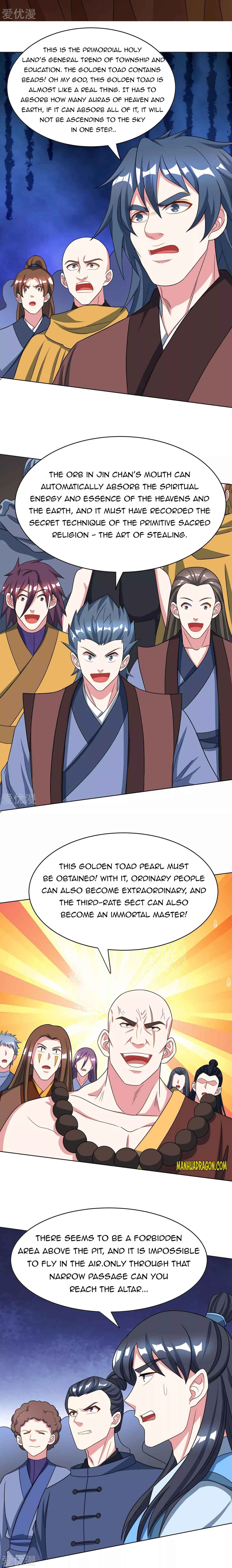One Step Toward Freedom Chapter 230 - Page 5