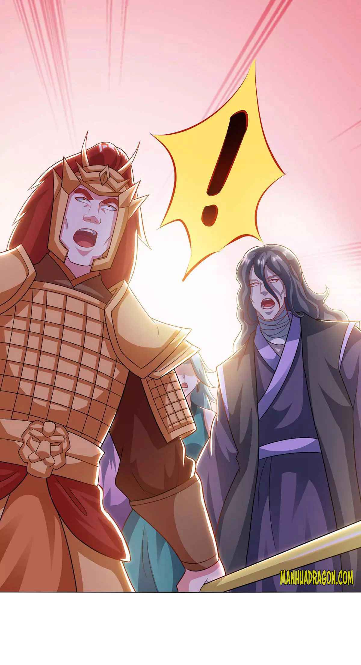 One Step Toward Freedom Chapter 231 - Page 19