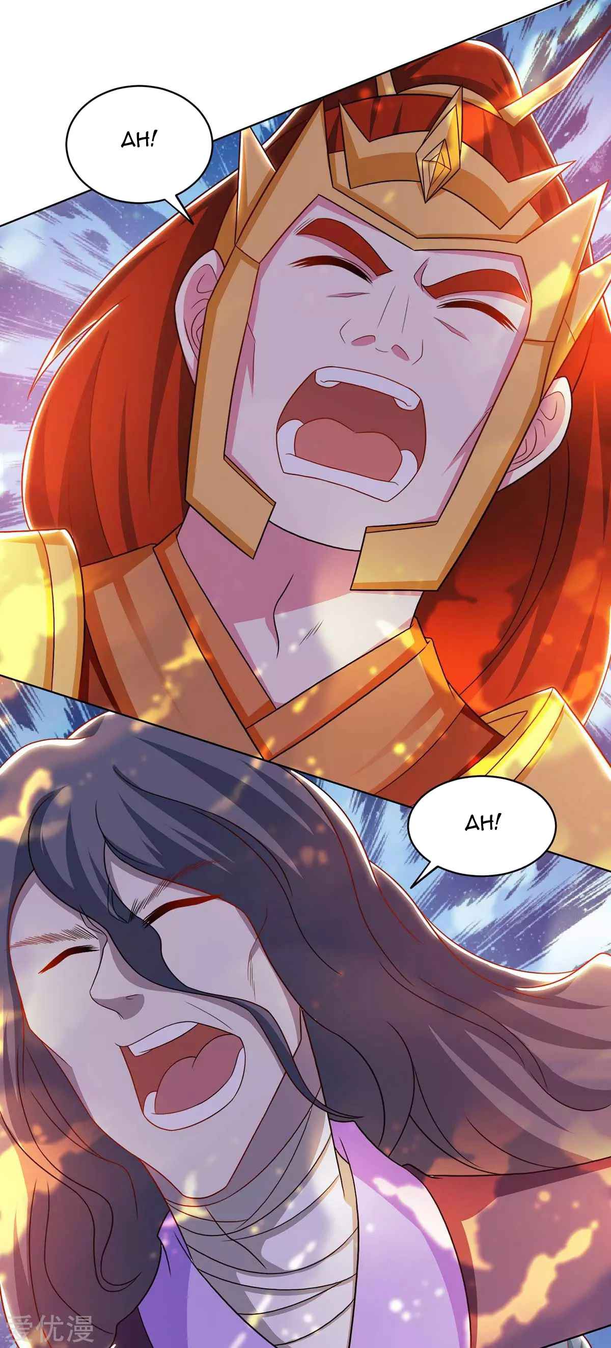 One Step Toward Freedom Chapter 232 - Page 12