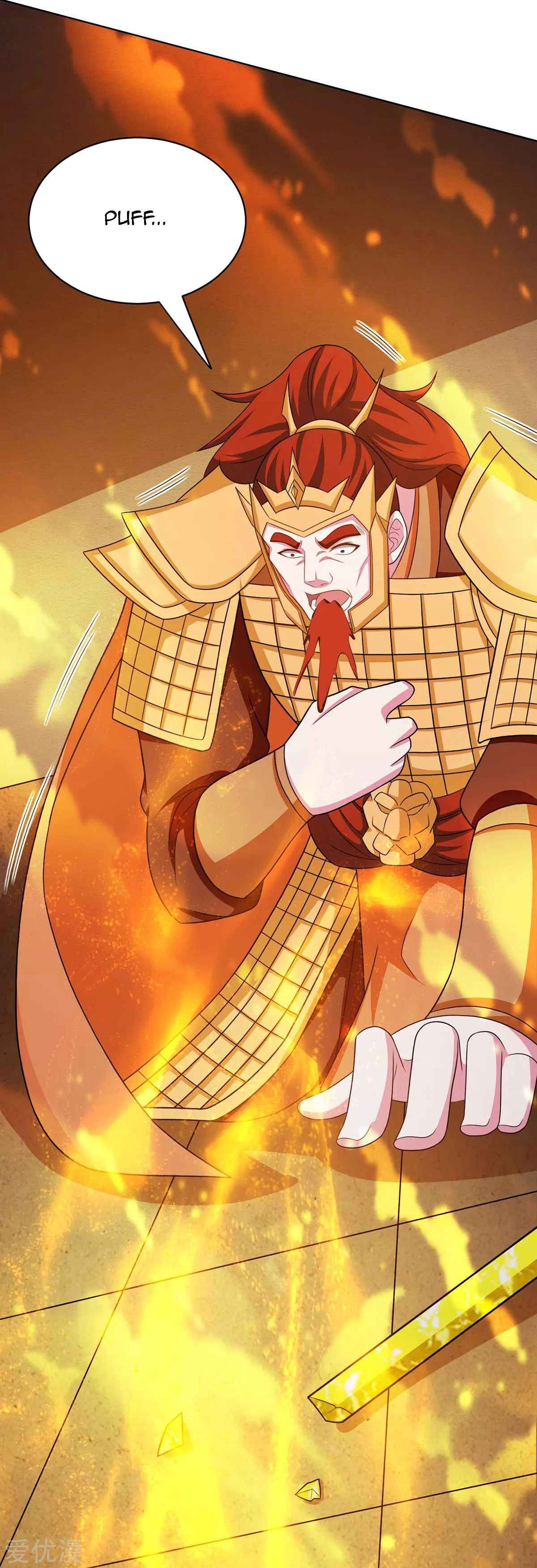One Step Toward Freedom Chapter 232 - Page 14