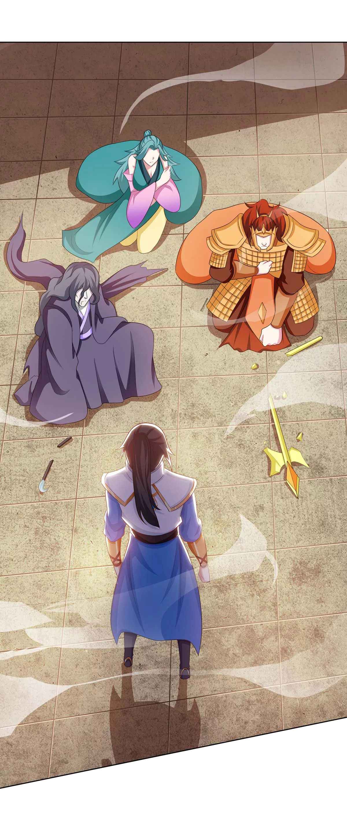 One Step Toward Freedom Chapter 232 - Page 16