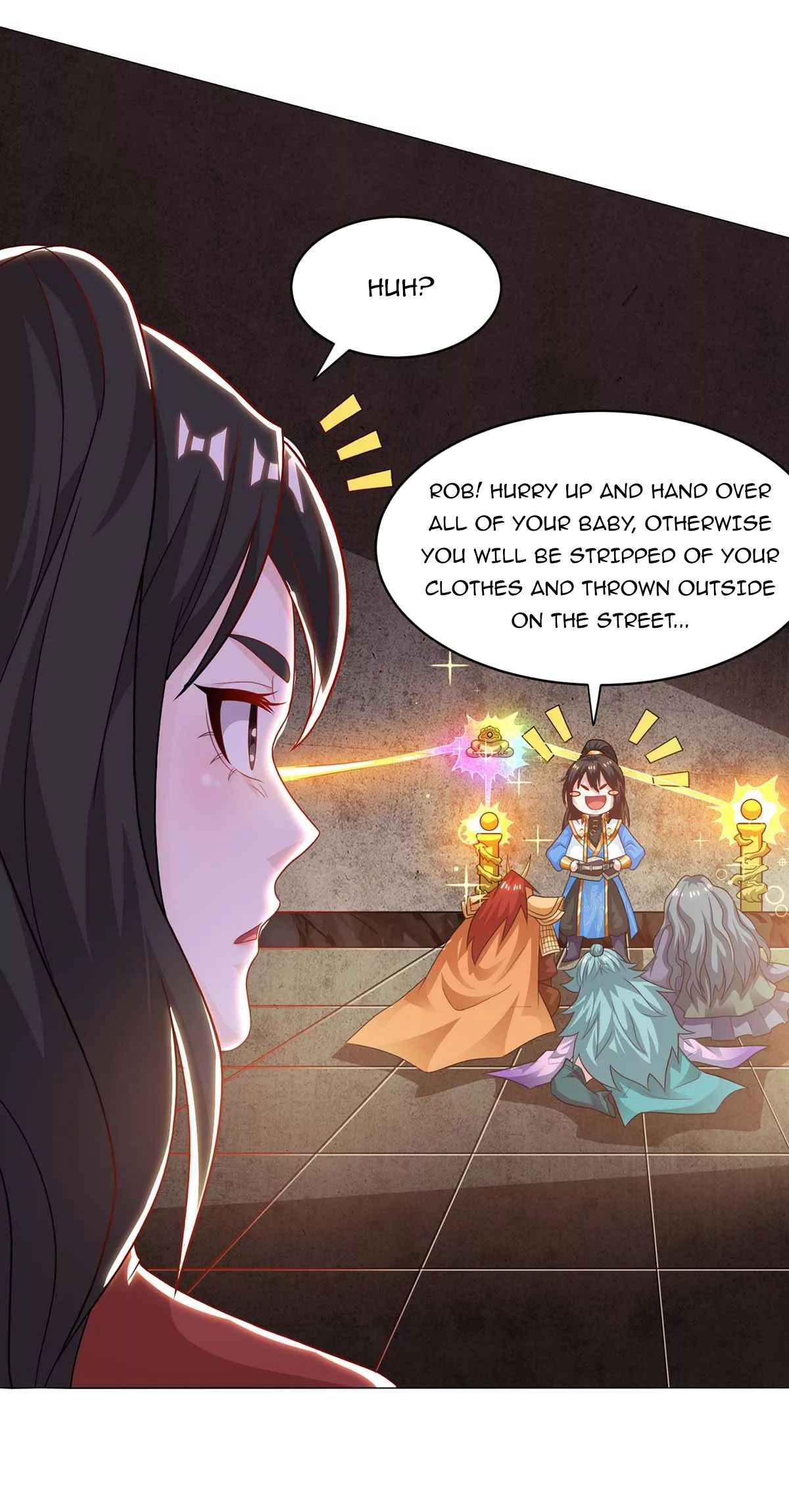 One Step Toward Freedom Chapter 232 - Page 22