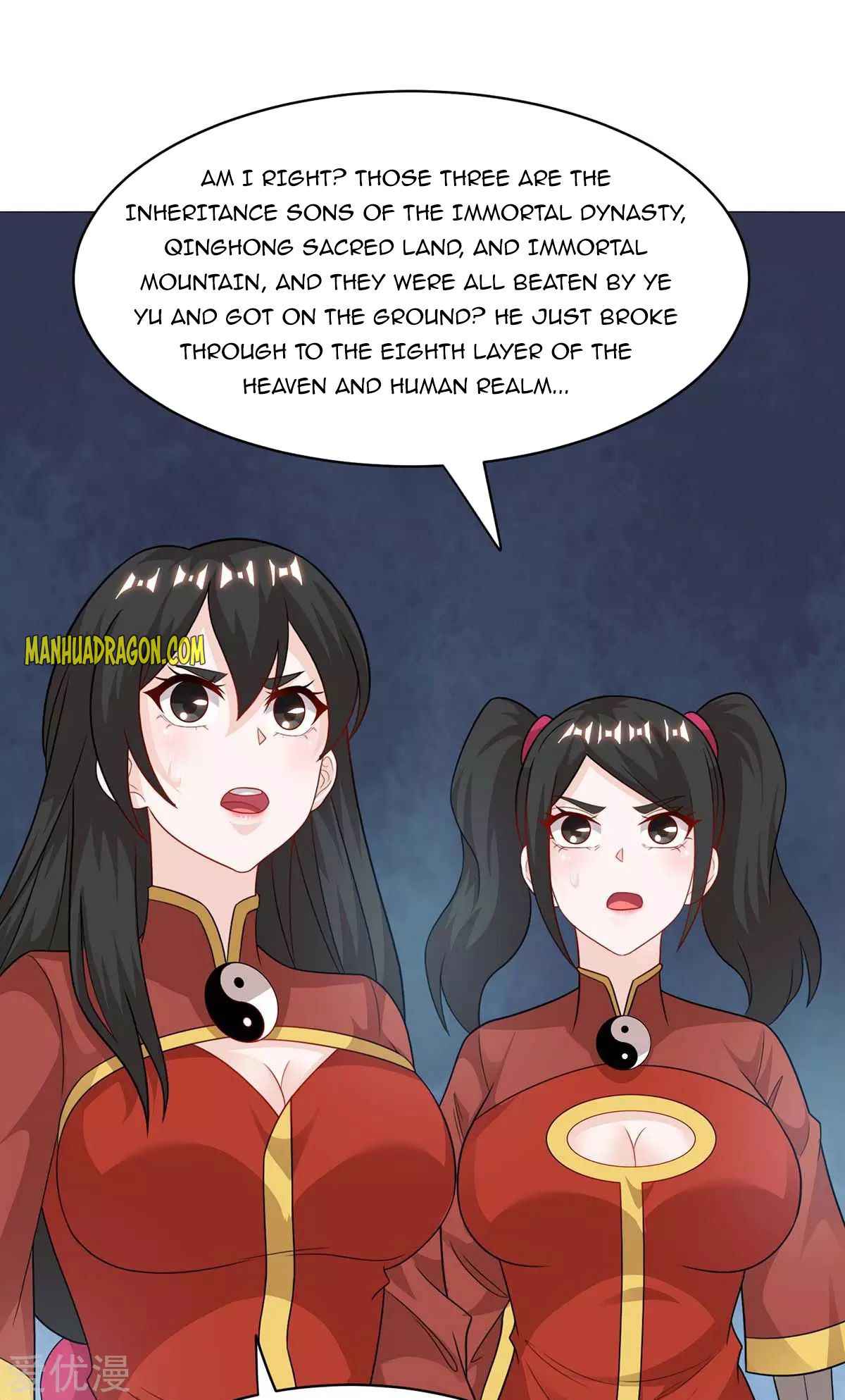 One Step Toward Freedom Chapter 232 - Page 23
