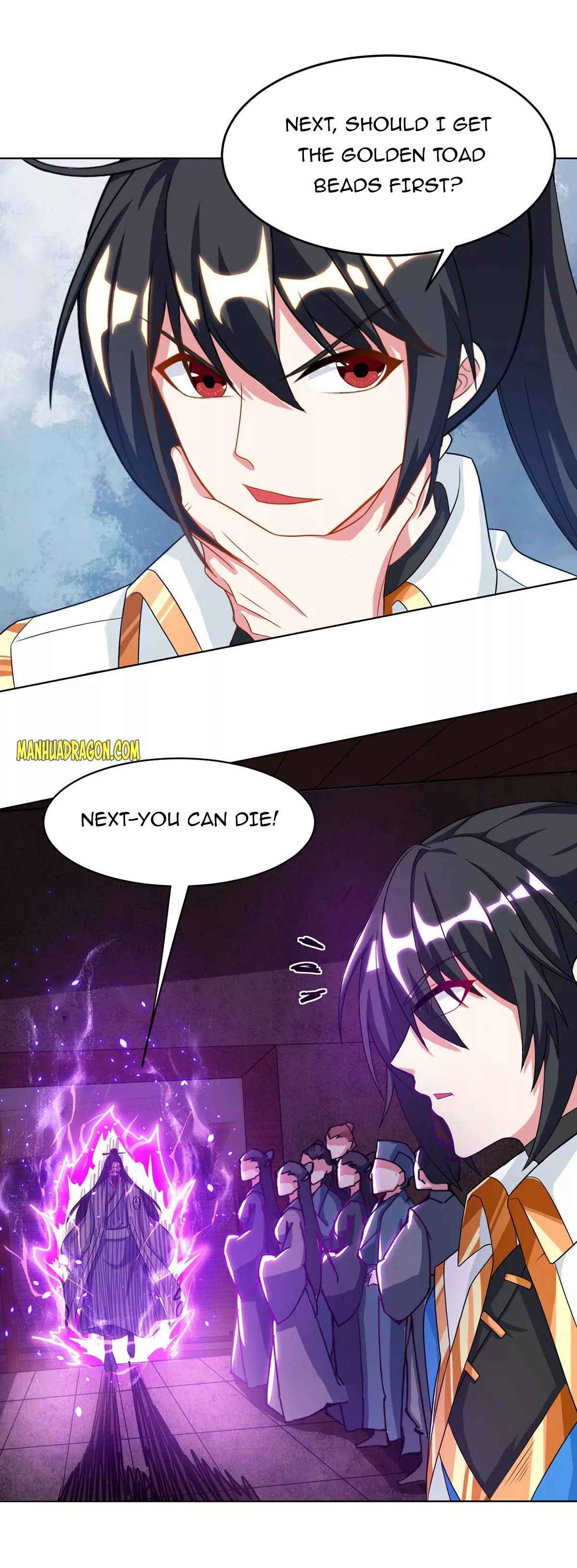 One Step Toward Freedom Chapter 232 - Page 25