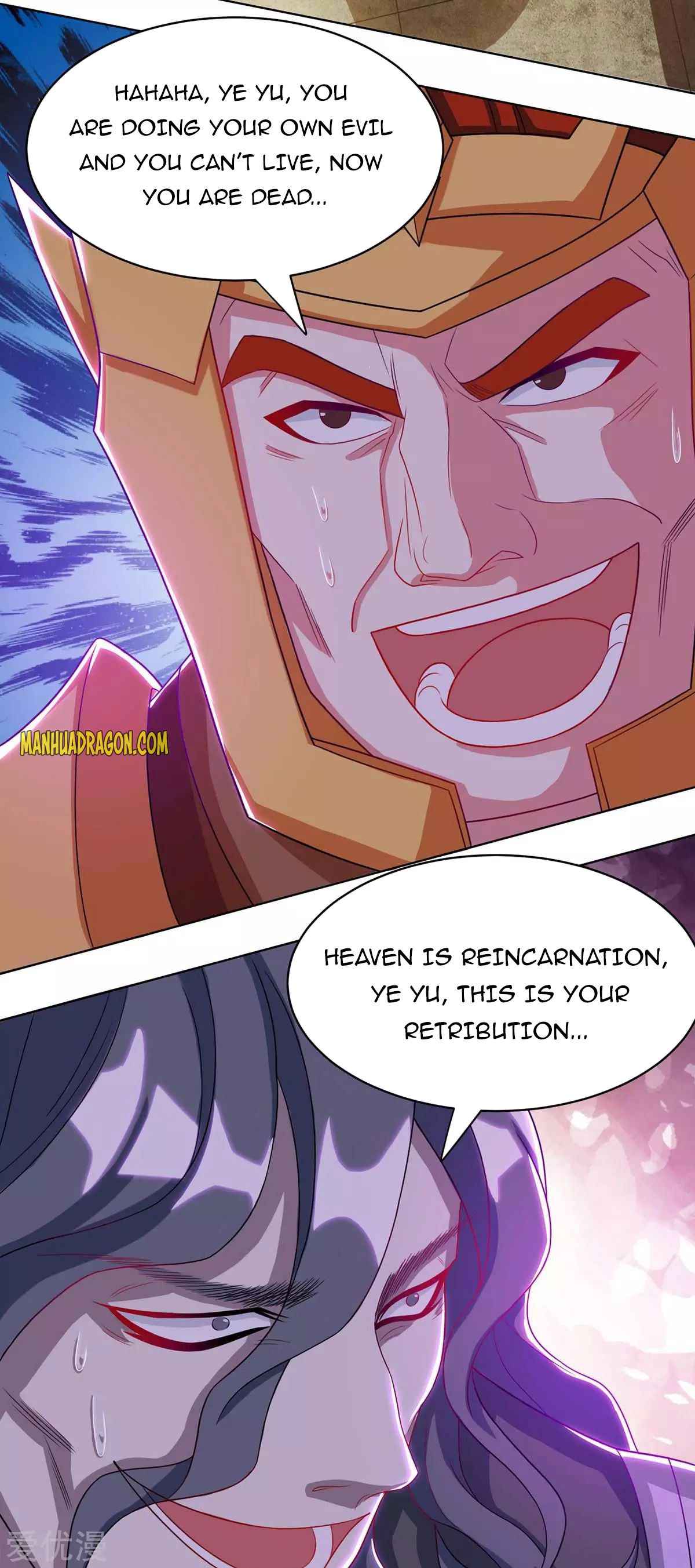 One Step Toward Freedom Chapter 232 - Page 29