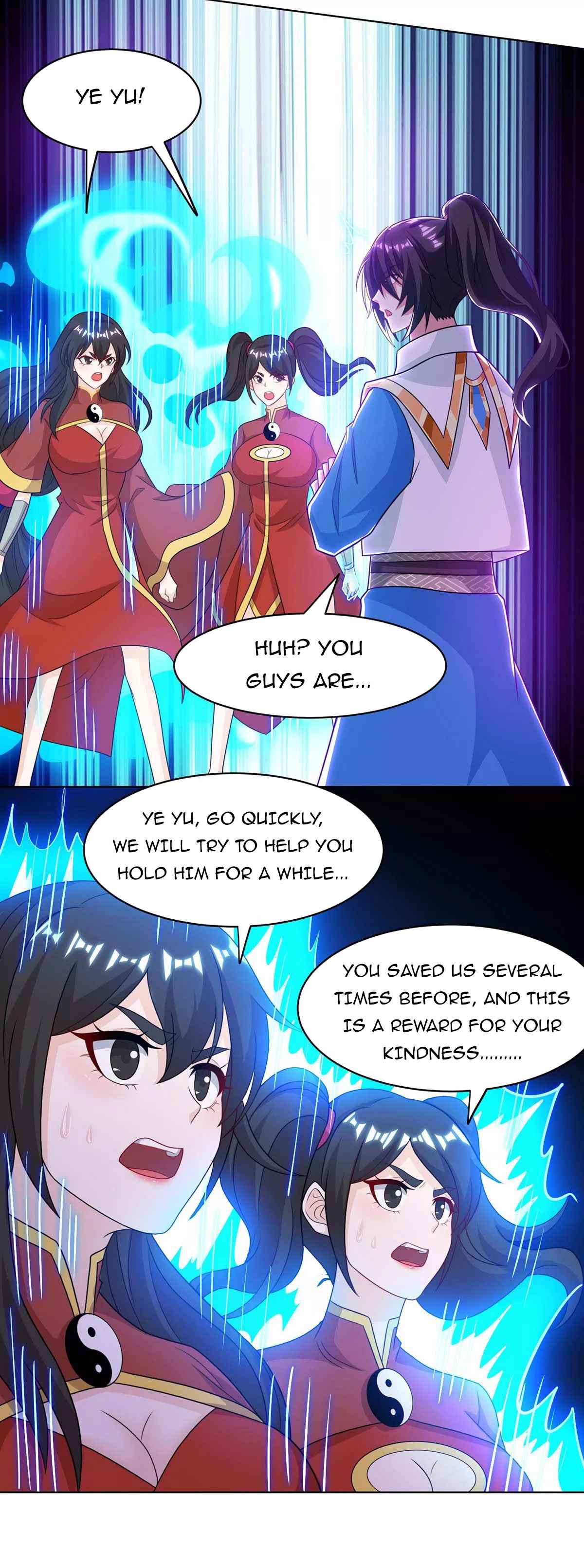 One Step Toward Freedom Chapter 233 - Page 12