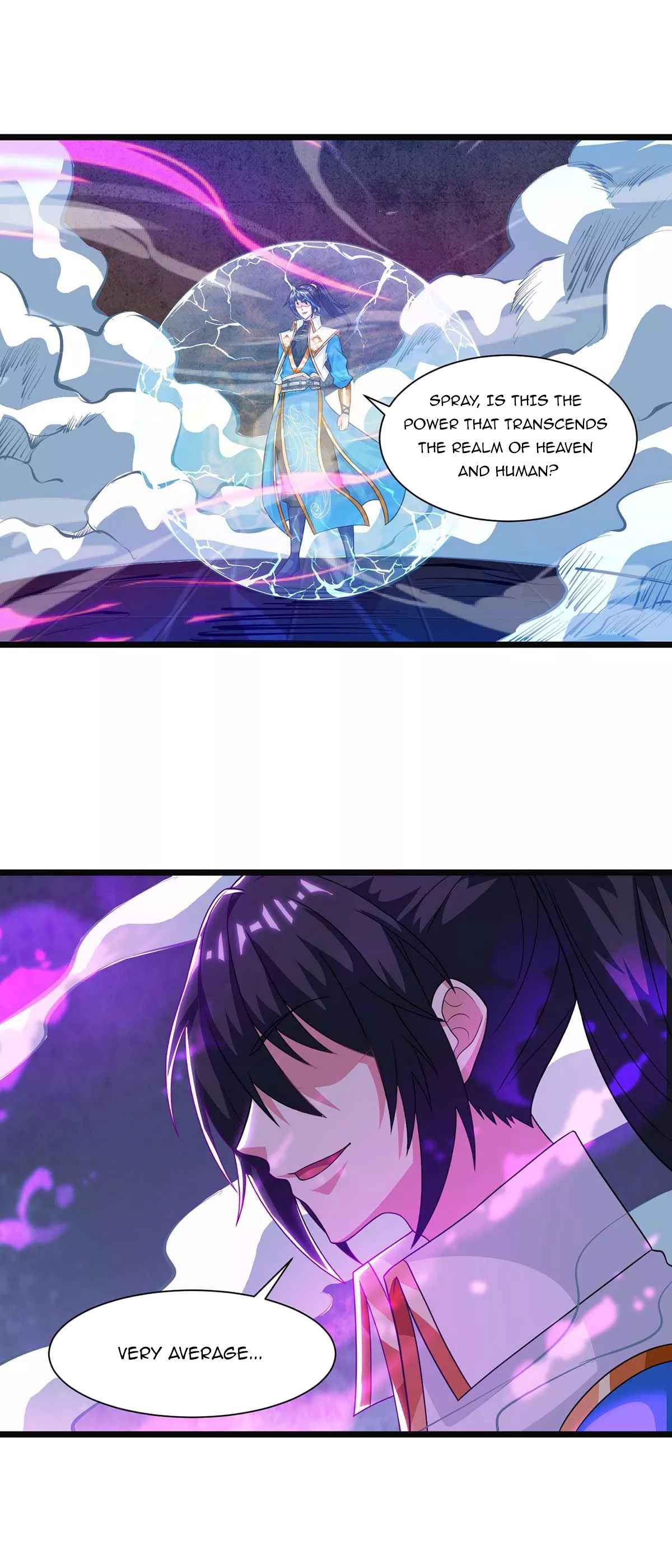 One Step Toward Freedom Chapter 234 - Page 1