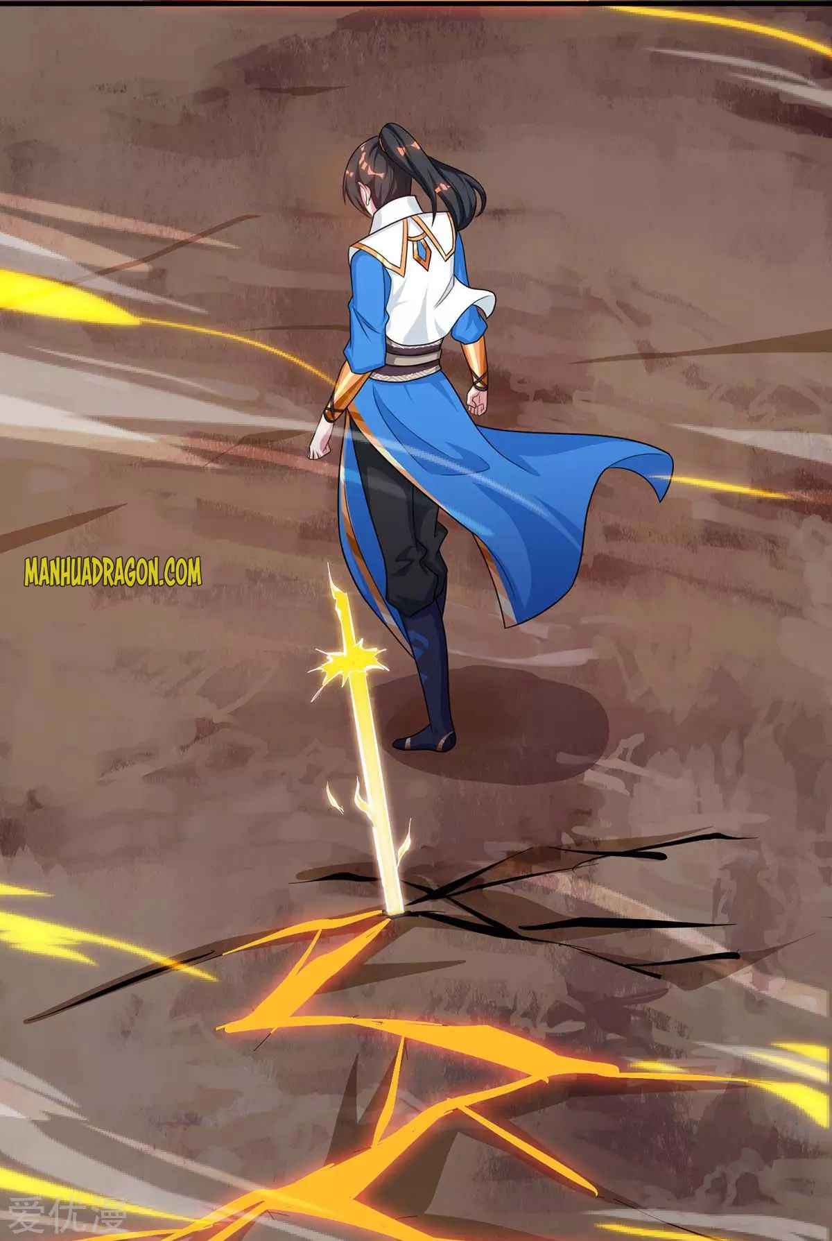 One Step Toward Freedom Chapter 234 - Page 24