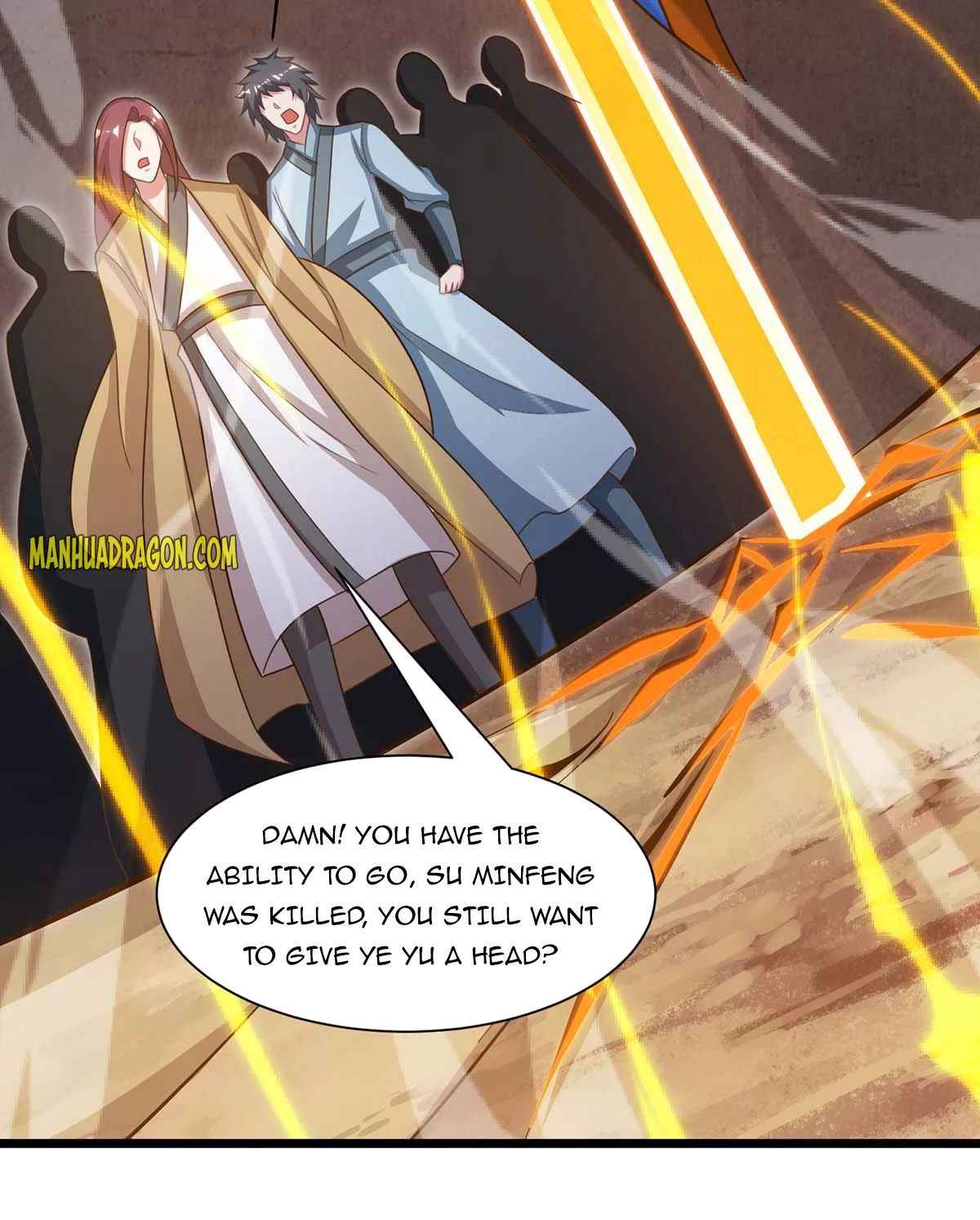One Step Toward Freedom Chapter 234 - Page 29