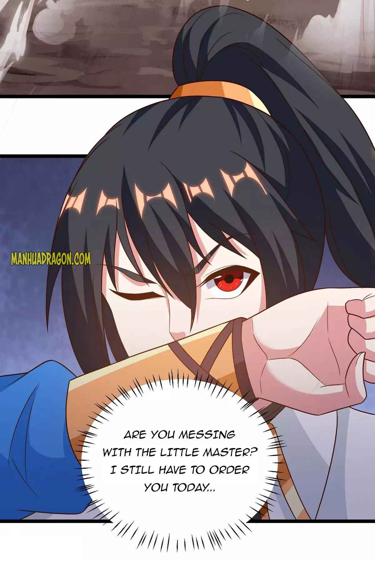One Step Toward Freedom Chapter 234 - Page 35