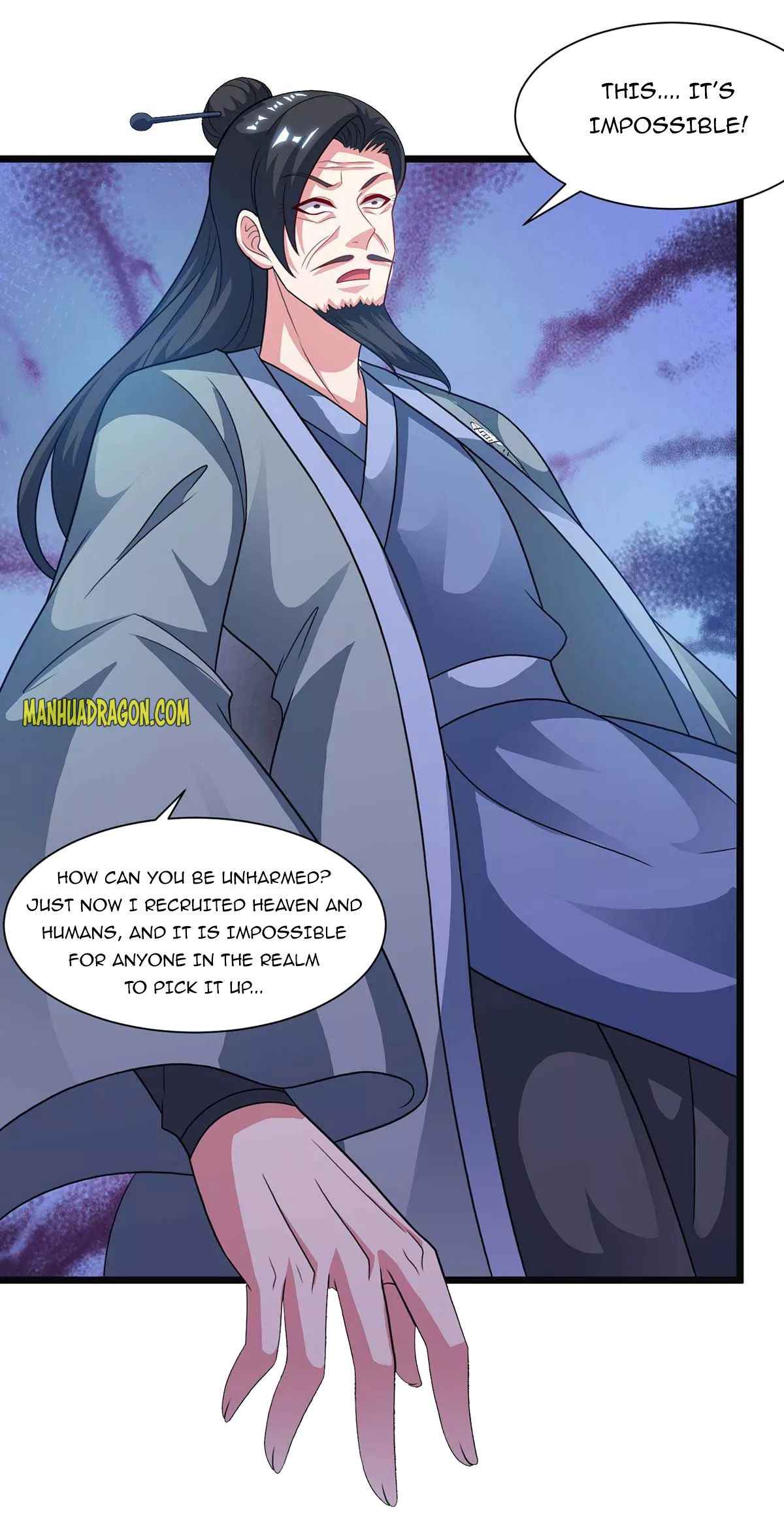 One Step Toward Freedom Chapter 234 - Page 4