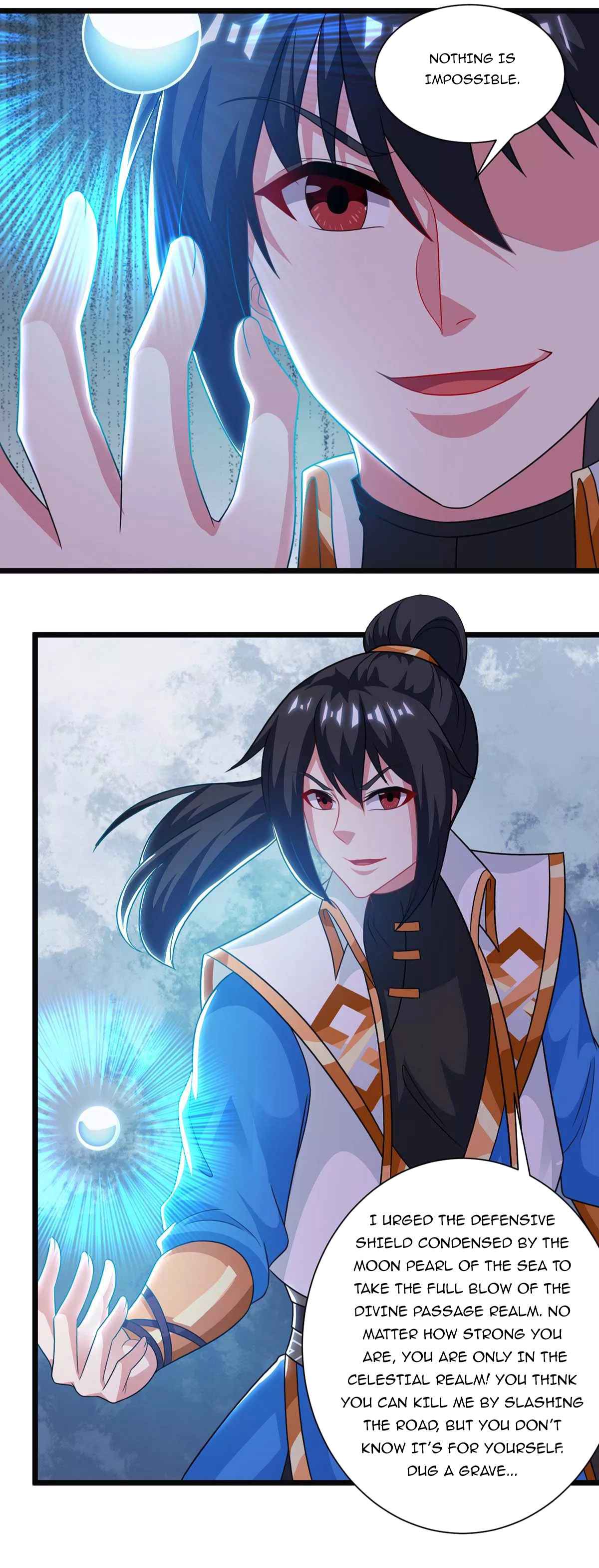One Step Toward Freedom Chapter 234 - Page 5
