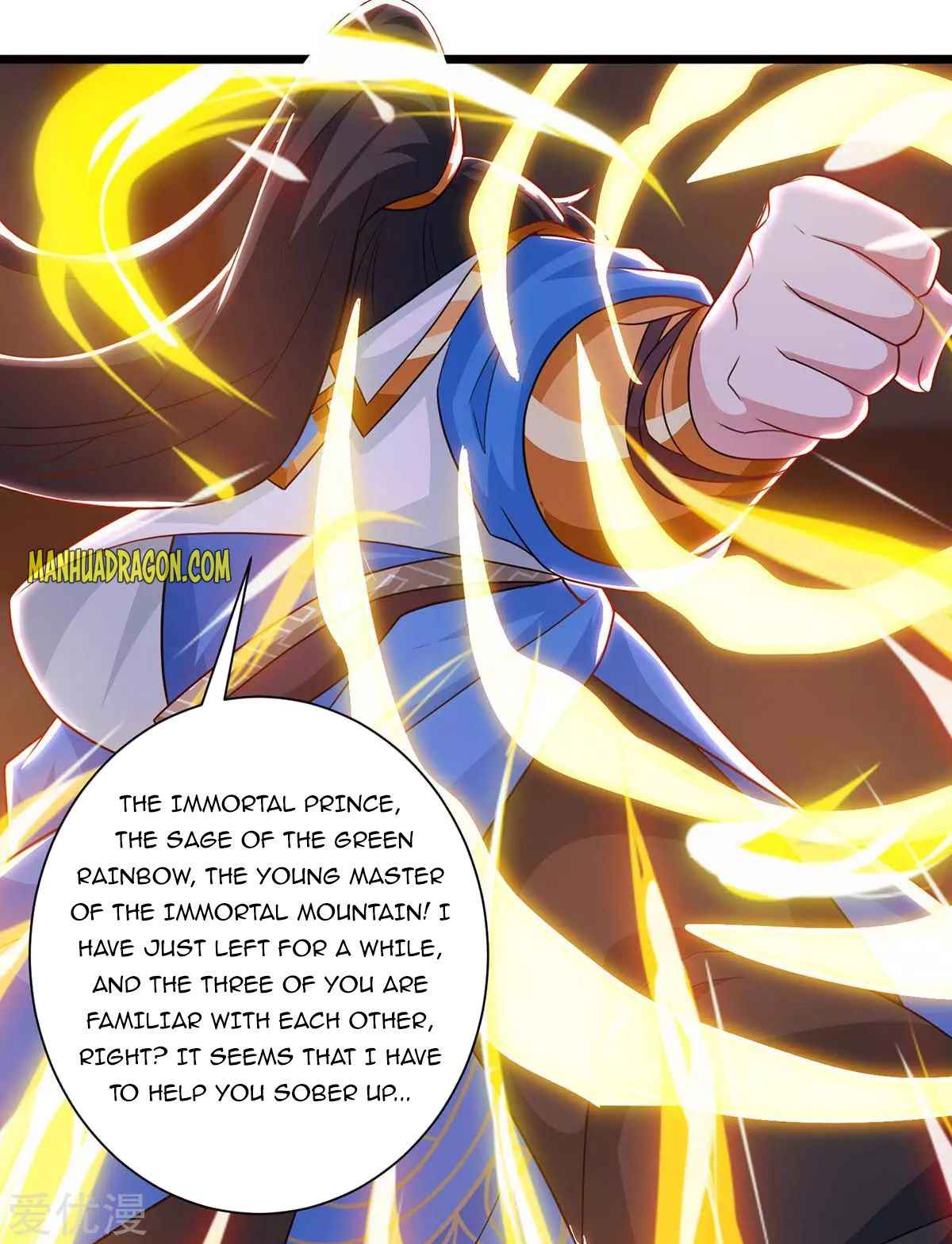 One Step Toward Freedom Chapter 236 - Page 10