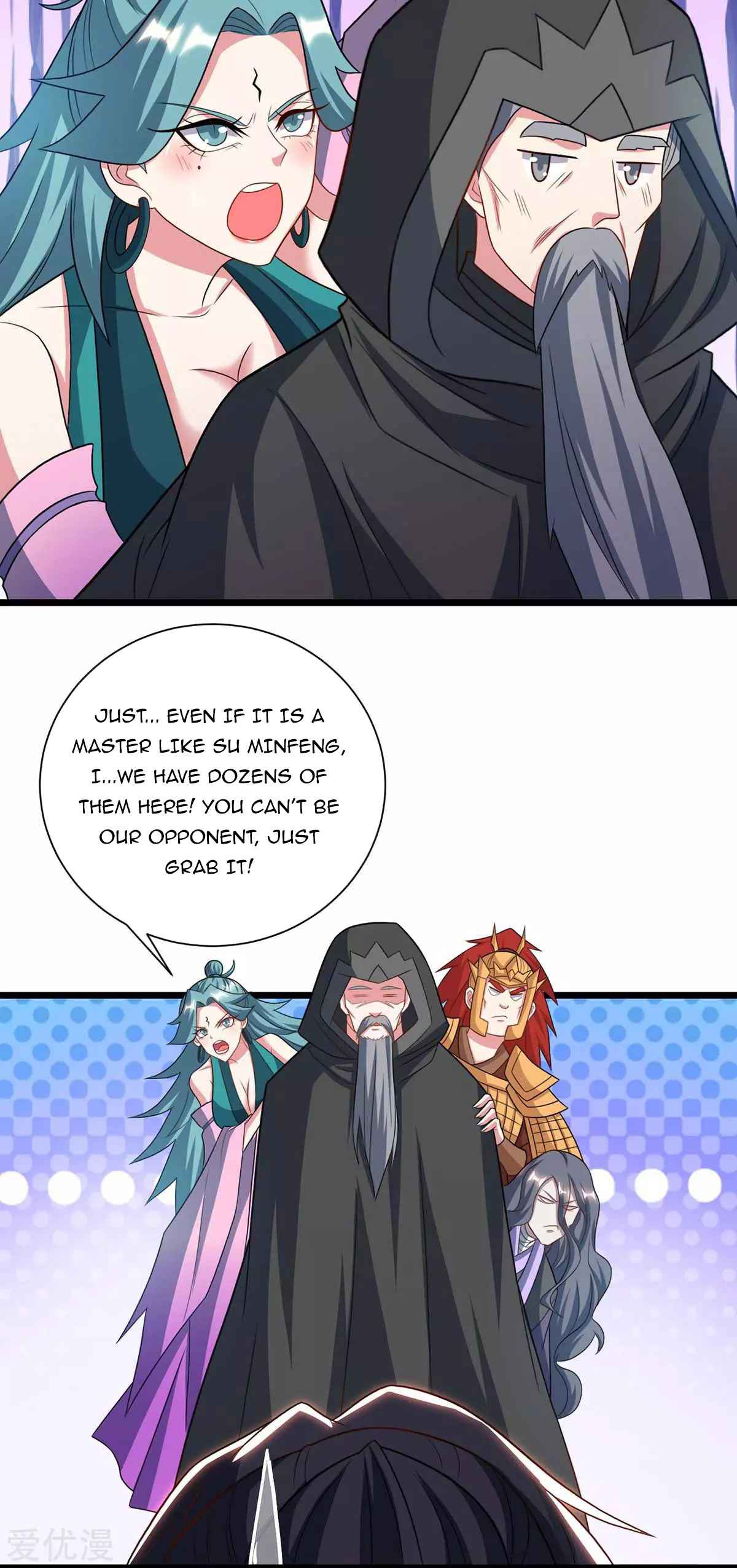 One Step Toward Freedom Chapter 236 - Page 14