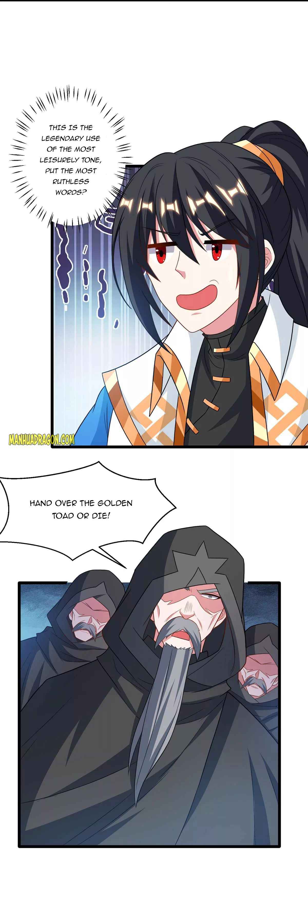 One Step Toward Freedom Chapter 236 - Page 15