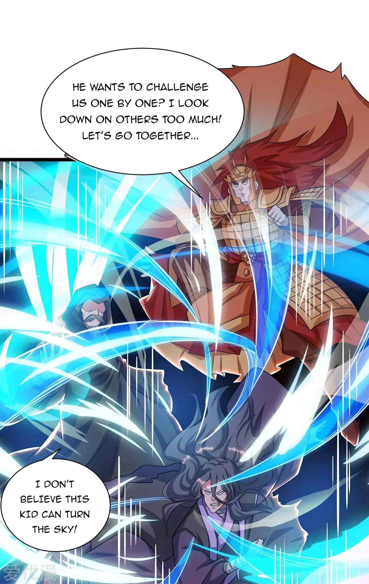 One Step Toward Freedom Chapter 236 - Page 18