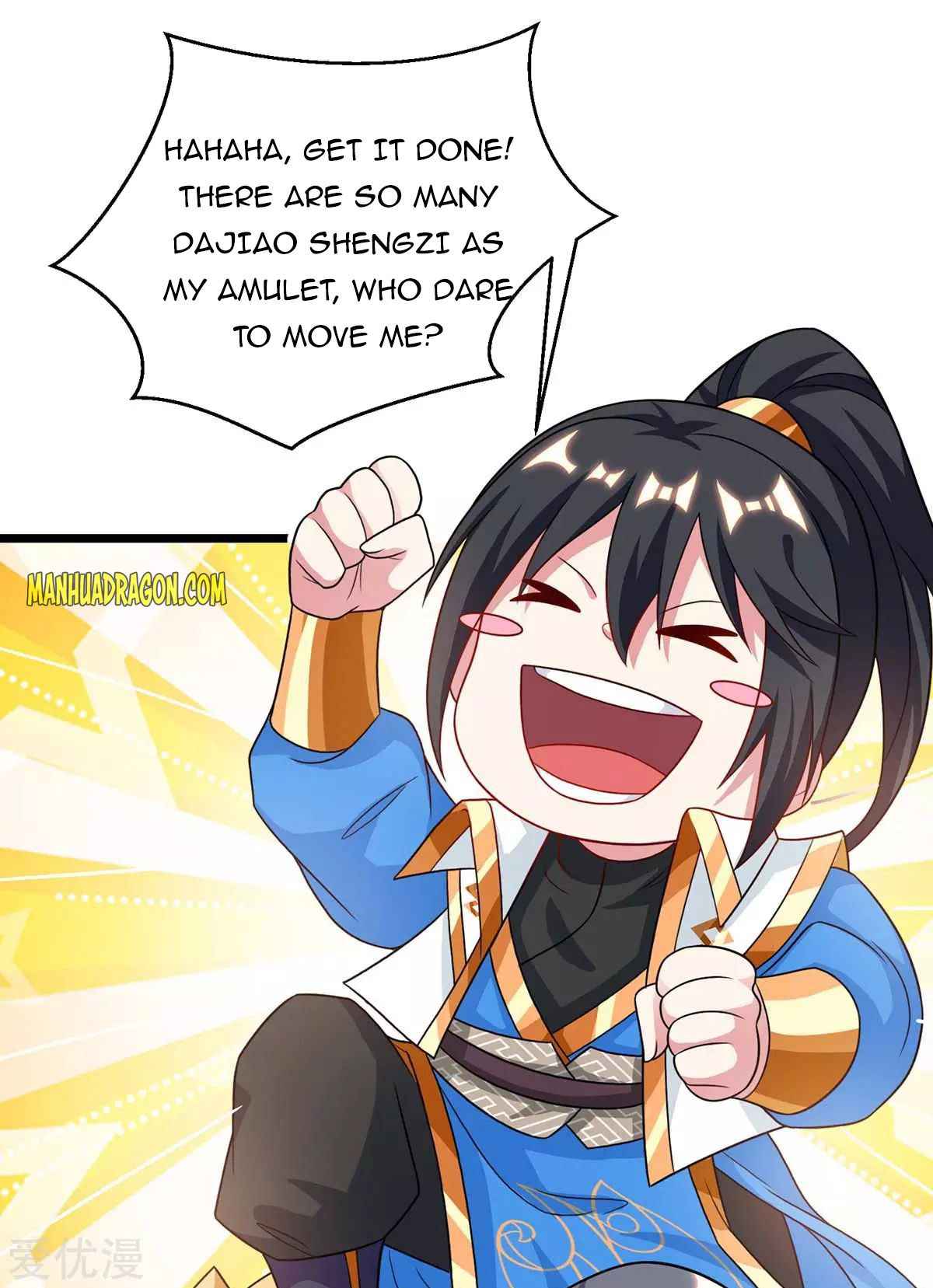 One Step Toward Freedom Chapter 236 - Page 33