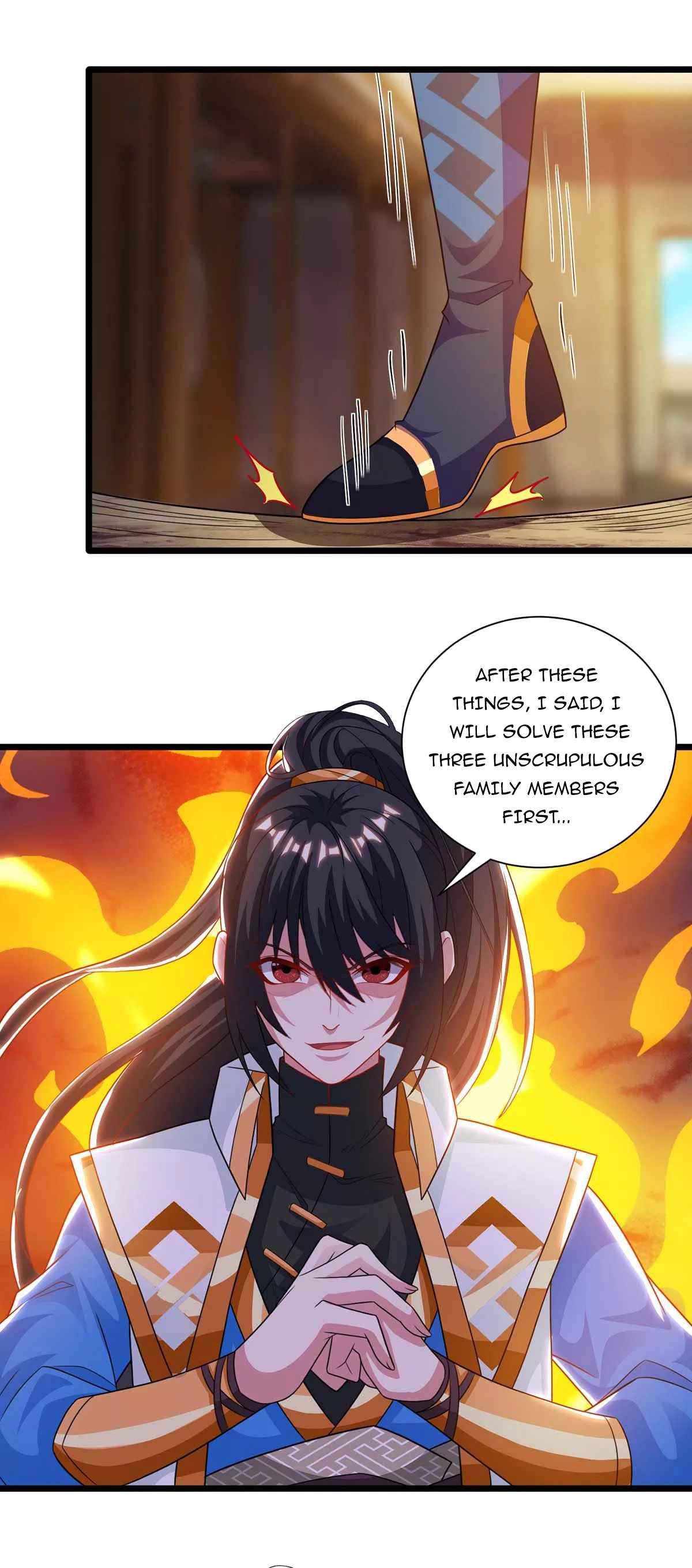 One Step Toward Freedom Chapter 236 - Page 9