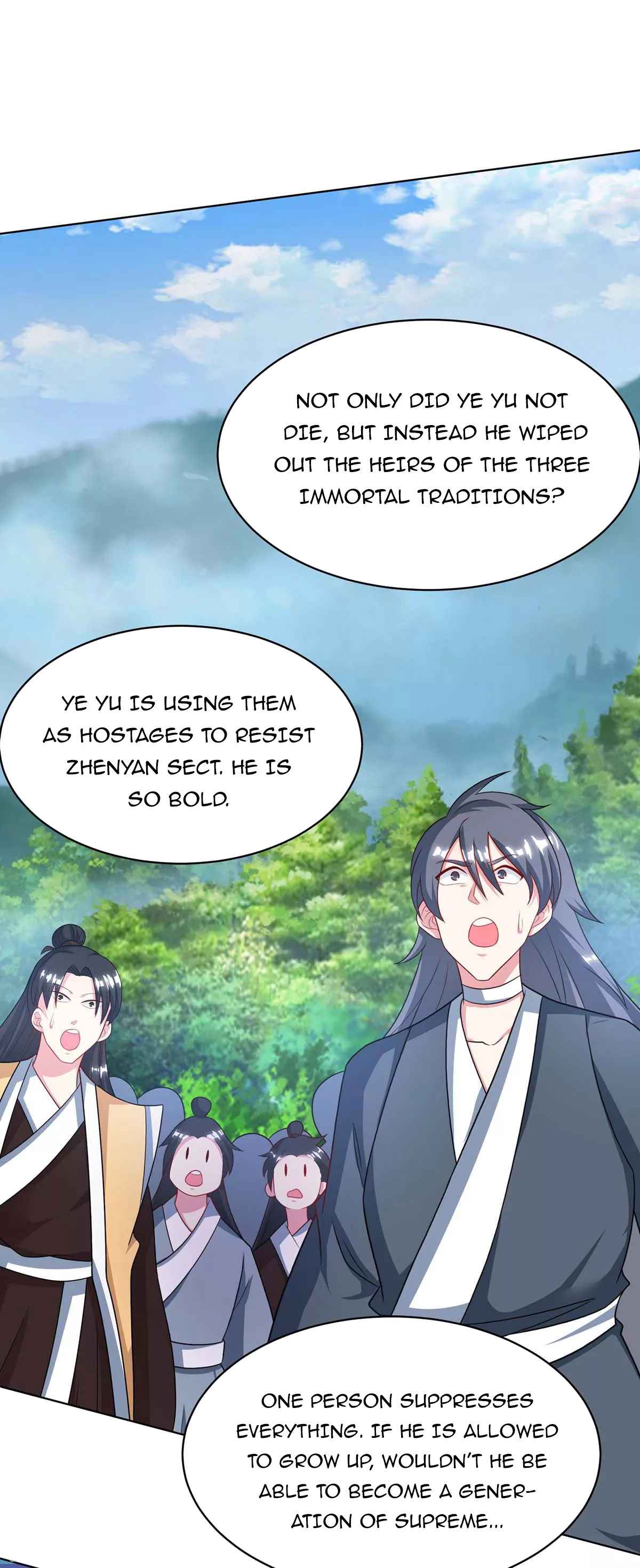 One Step Toward Freedom Chapter 237 - Page 23
