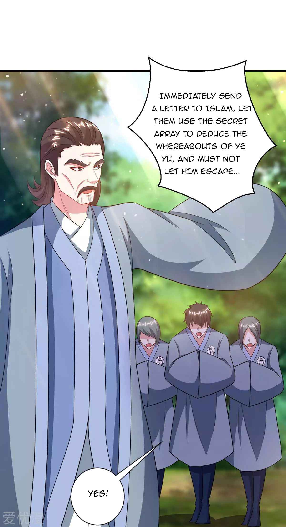 One Step Toward Freedom Chapter 238 - Page 11