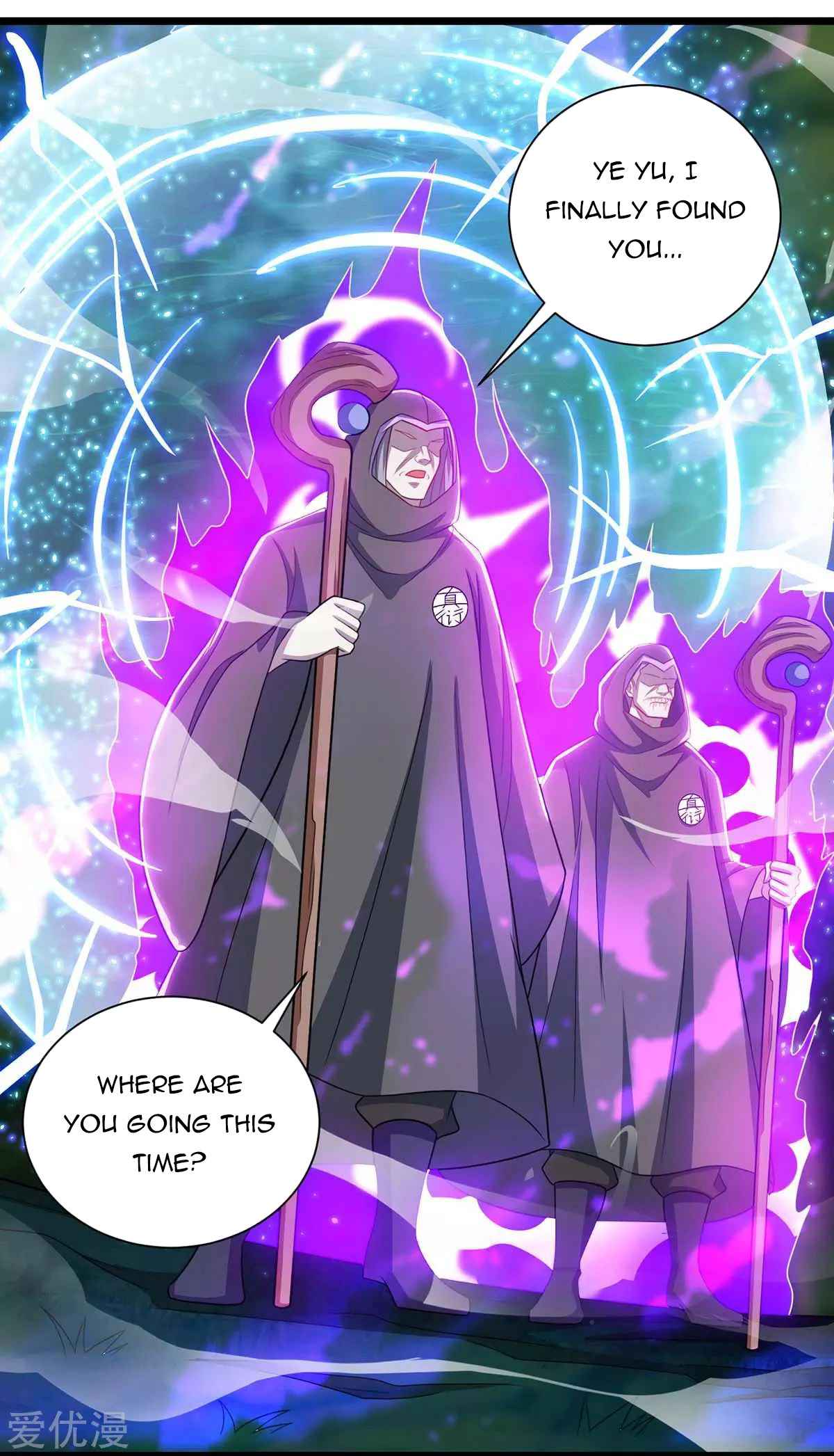 One Step Toward Freedom Chapter 238 - Page 21
