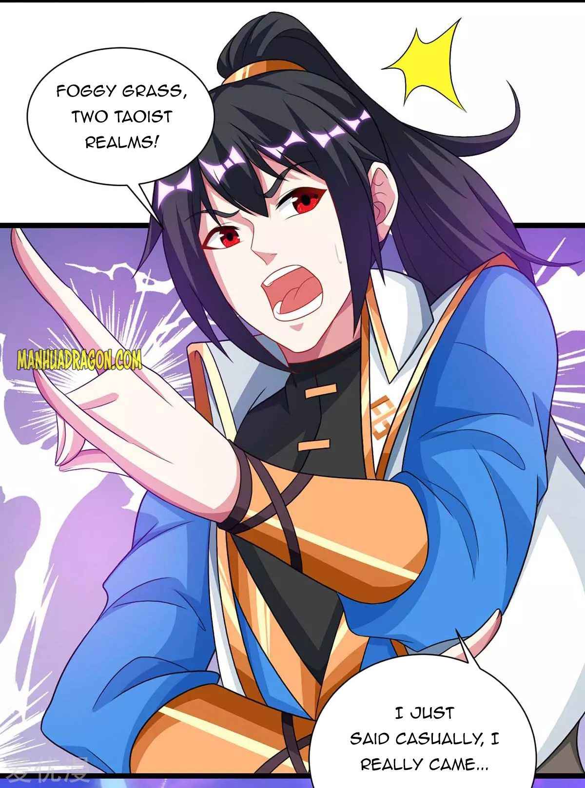 One Step Toward Freedom Chapter 238 - Page 22