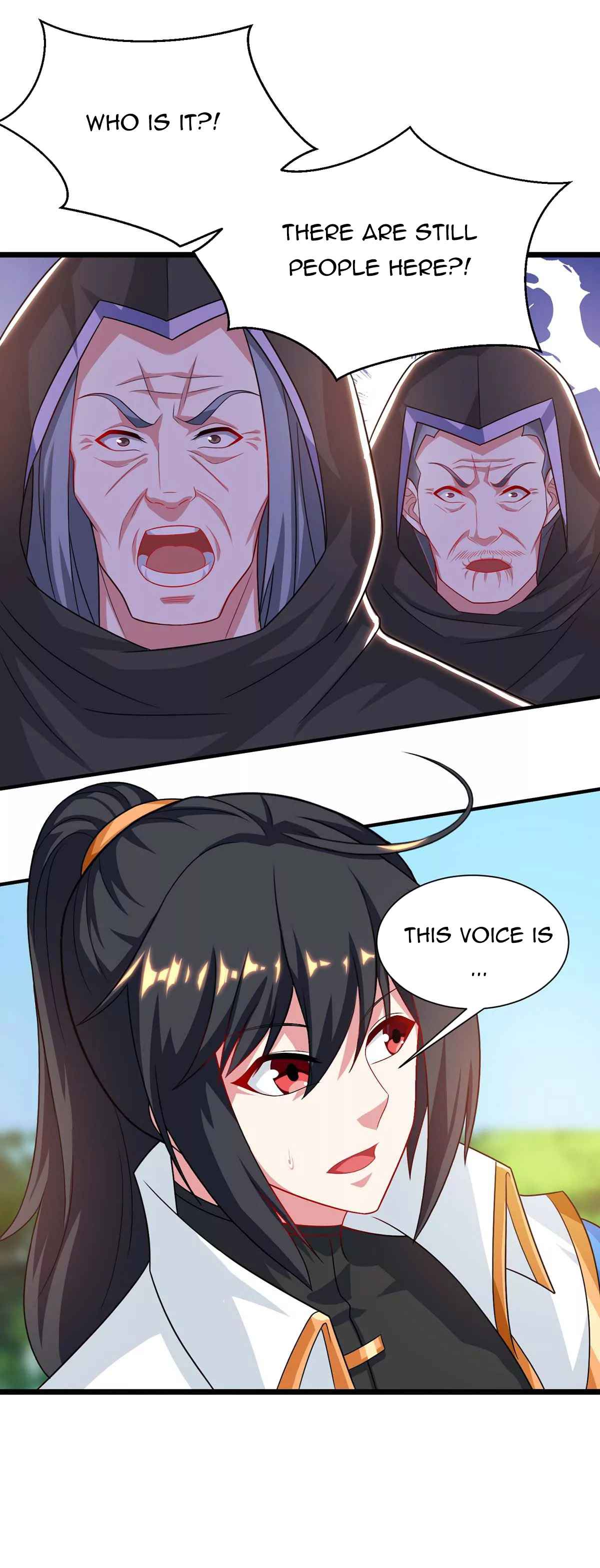 One Step Toward Freedom Chapter 238 - Page 29