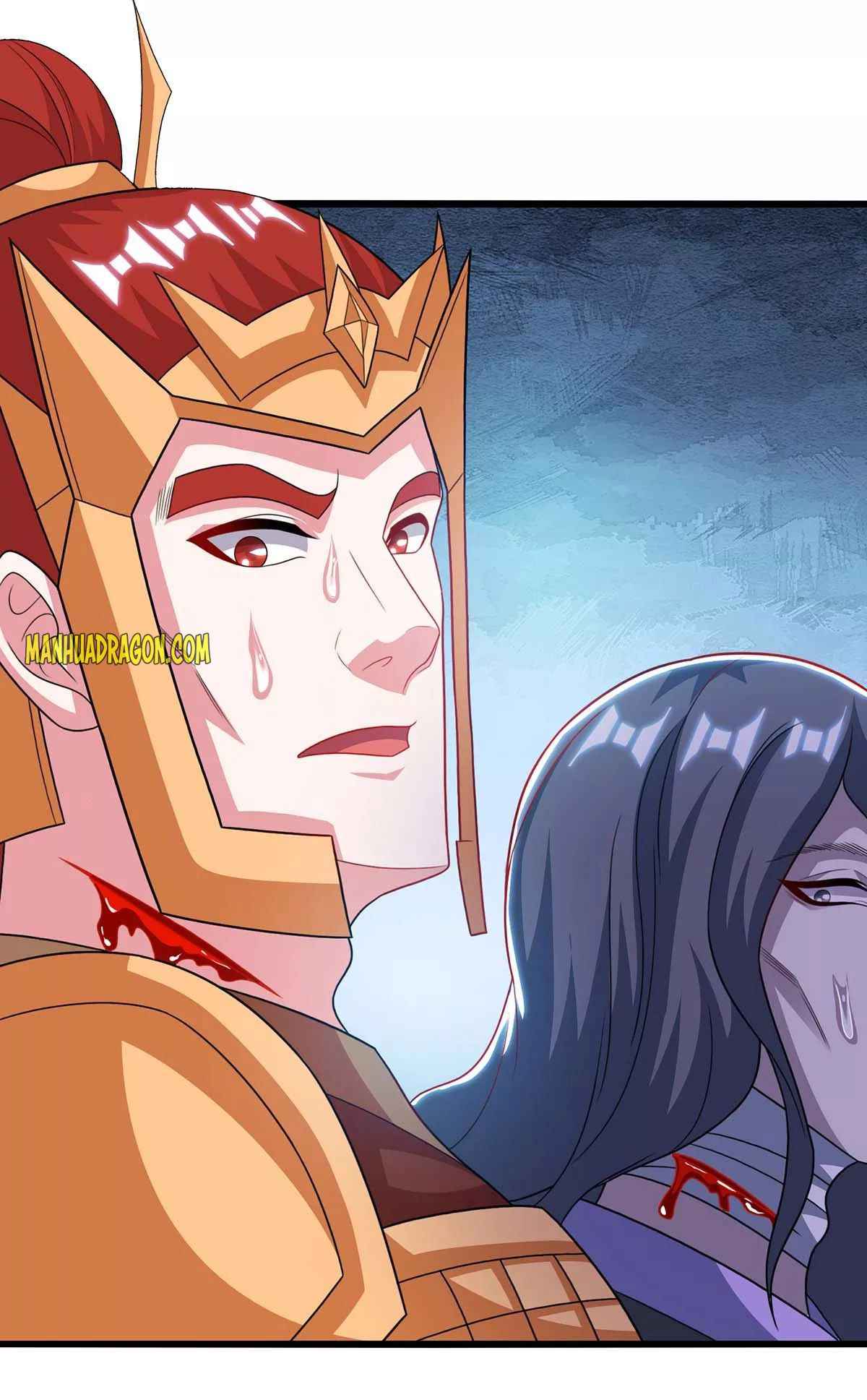 One Step Toward Freedom Chapter 238 - Page 4