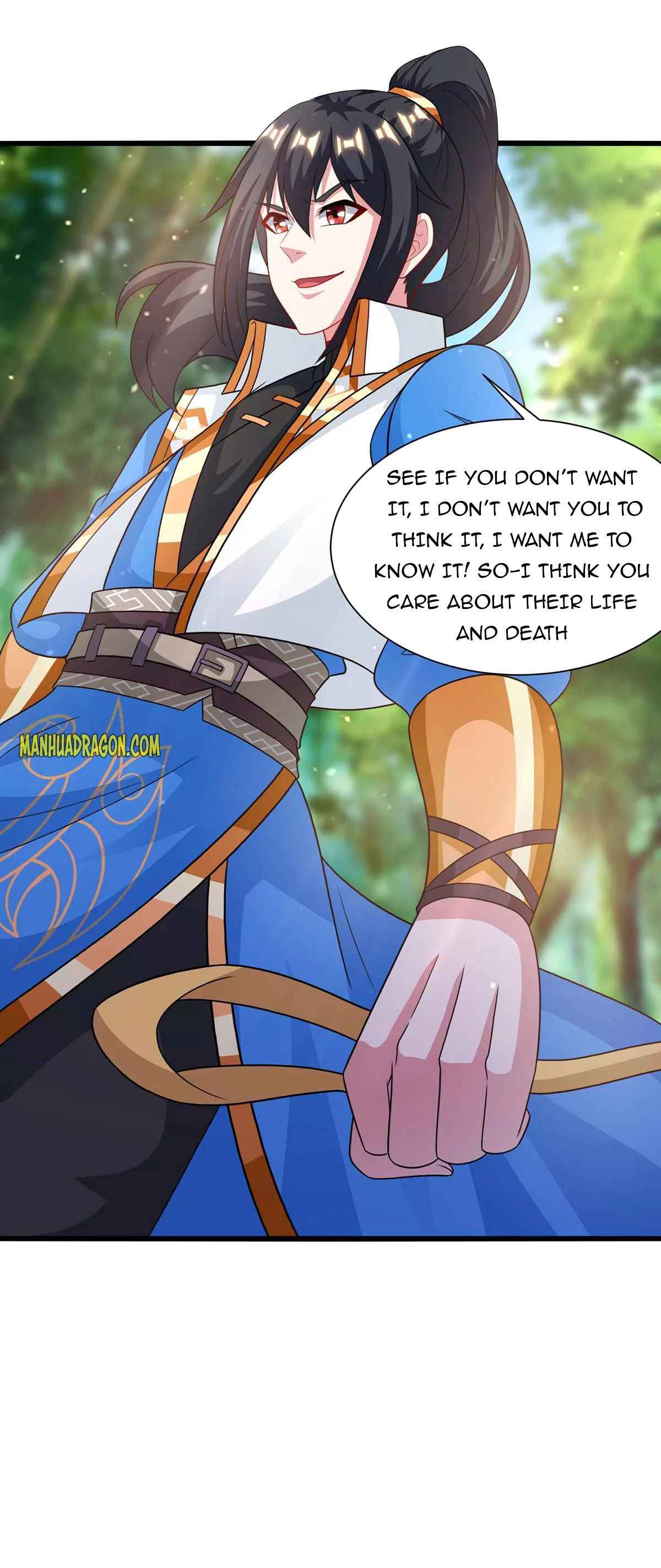 One Step Toward Freedom Chapter 238 - Page 6