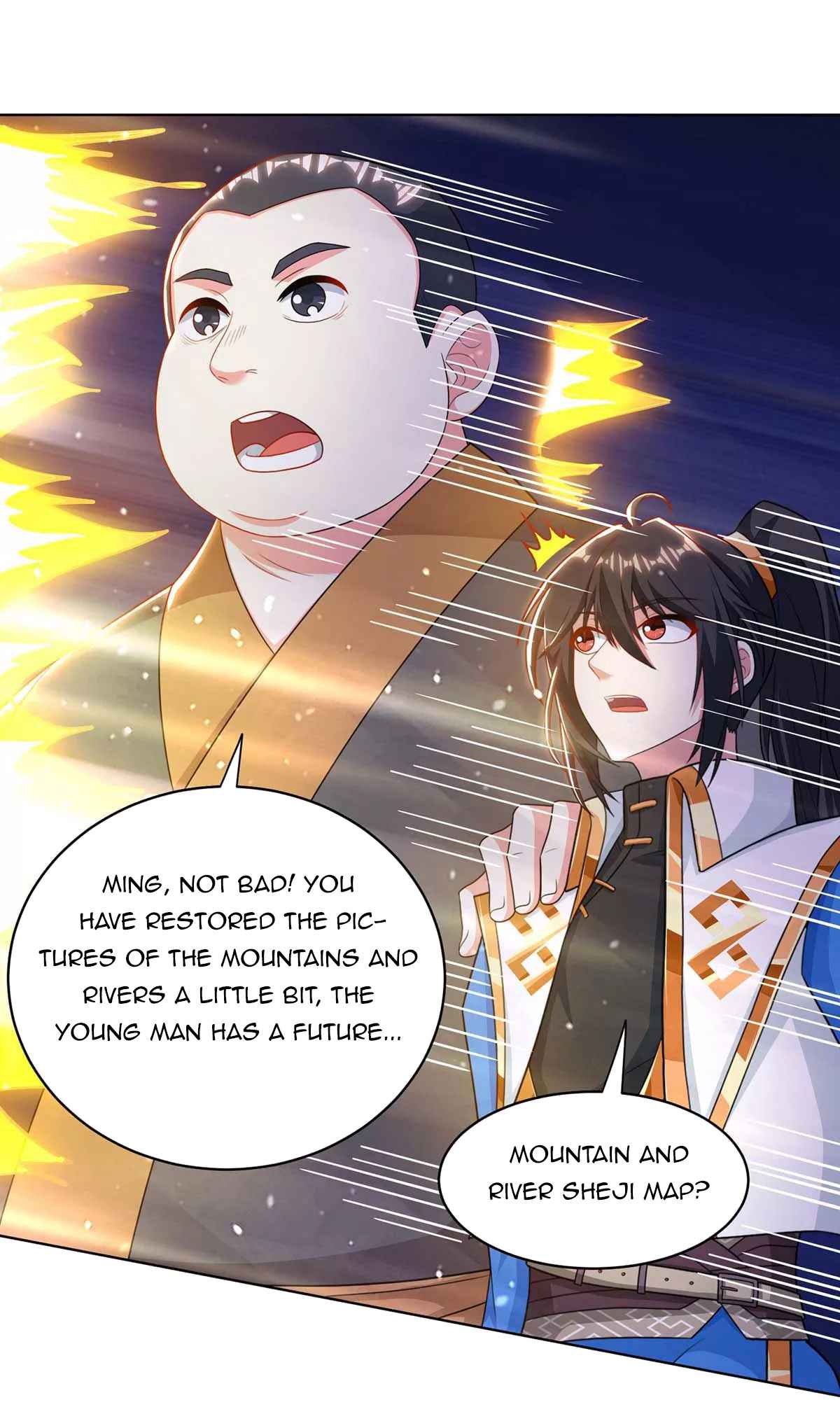 One Step Toward Freedom Chapter 239 - Page 19