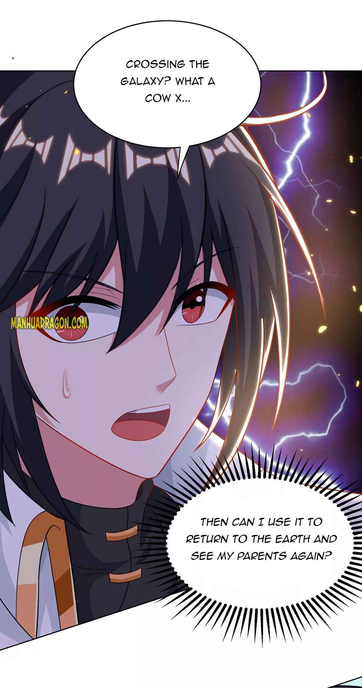 One Step Toward Freedom Chapter 239 - Page 22